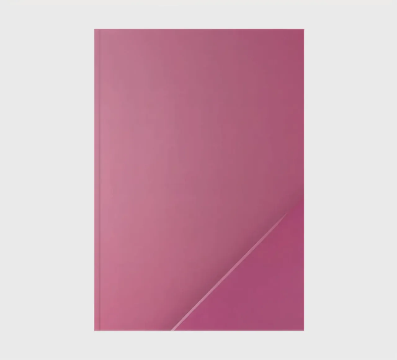 simple abstract pink background design suitable notebook by DesignDoodle
