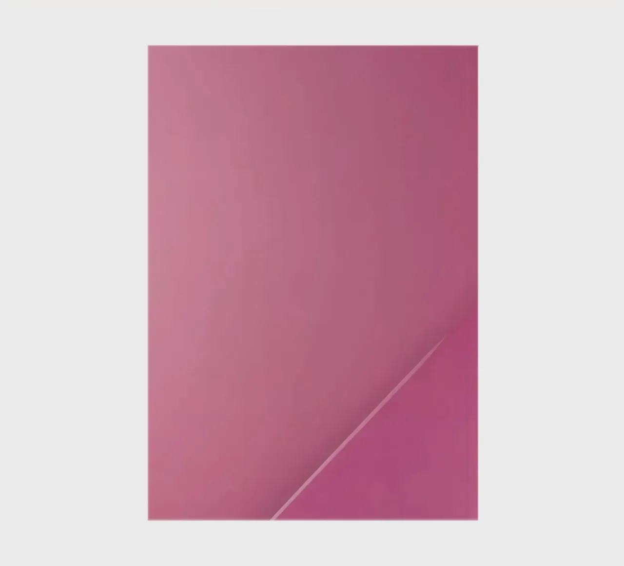 simple abstract pink background design suitable notebook by DesignDoodle