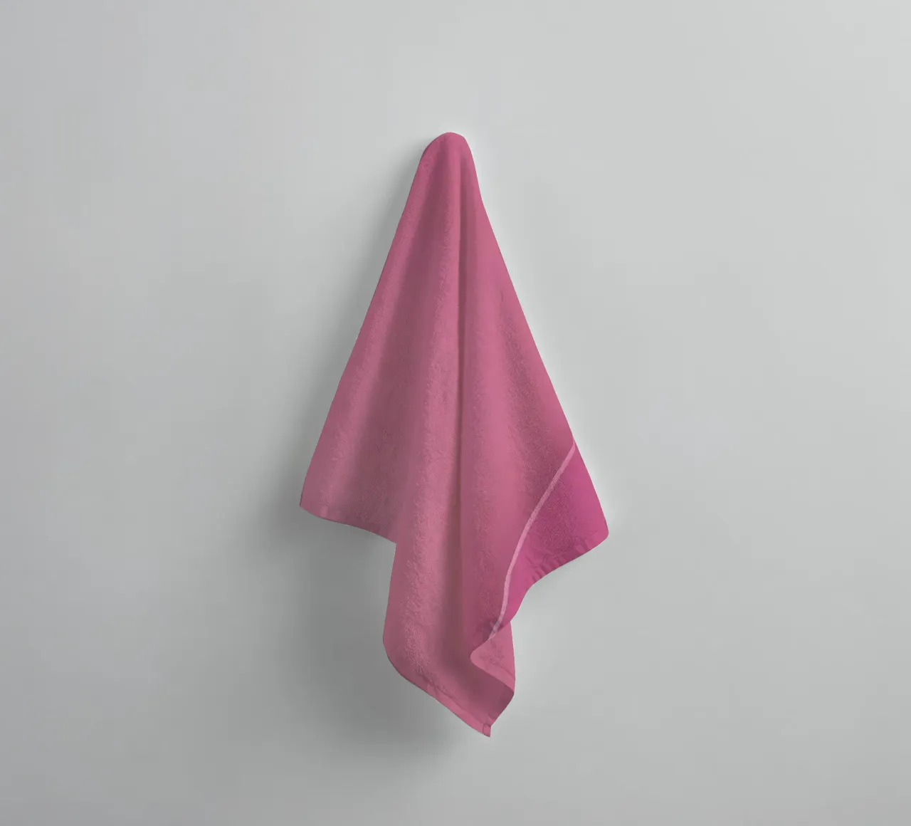 simple abstract pink background design suitable towel by DesignDoodle