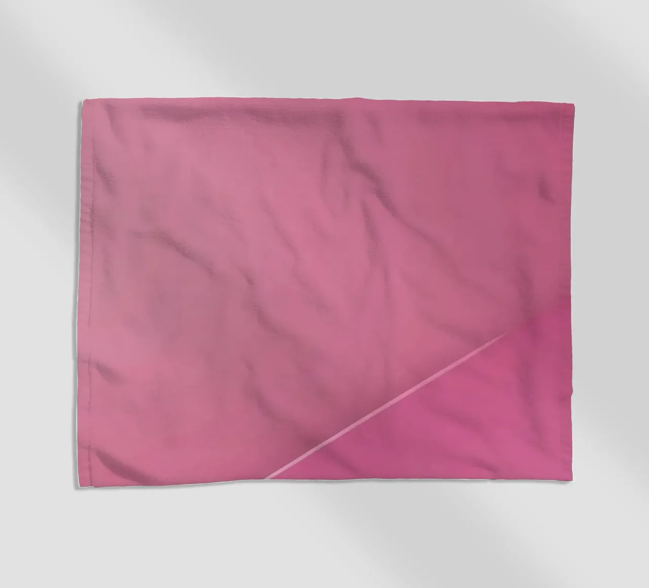simple abstract pink background design suitable beach towel by DesignDoodle