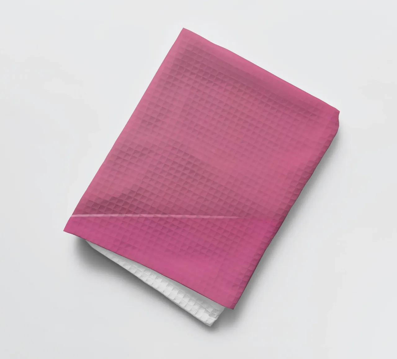 simple abstract pink background design suitable tea towel by DesignDoodle