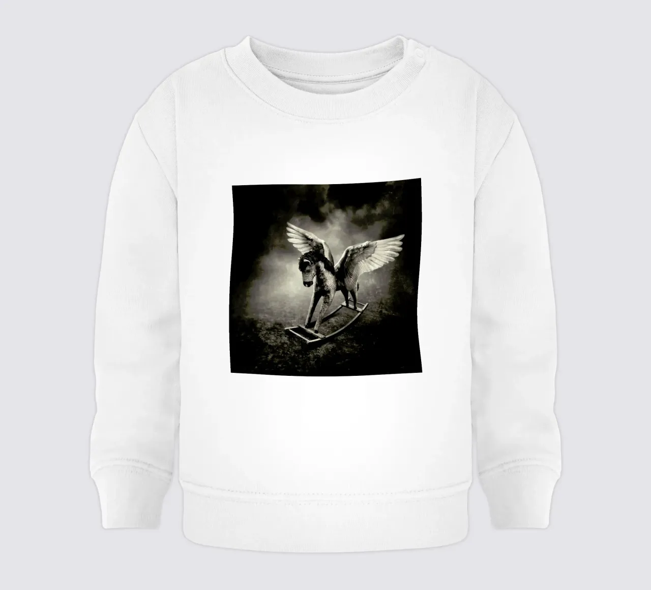 pa 2012-06 sudadera de bebé de Sarolta Bán