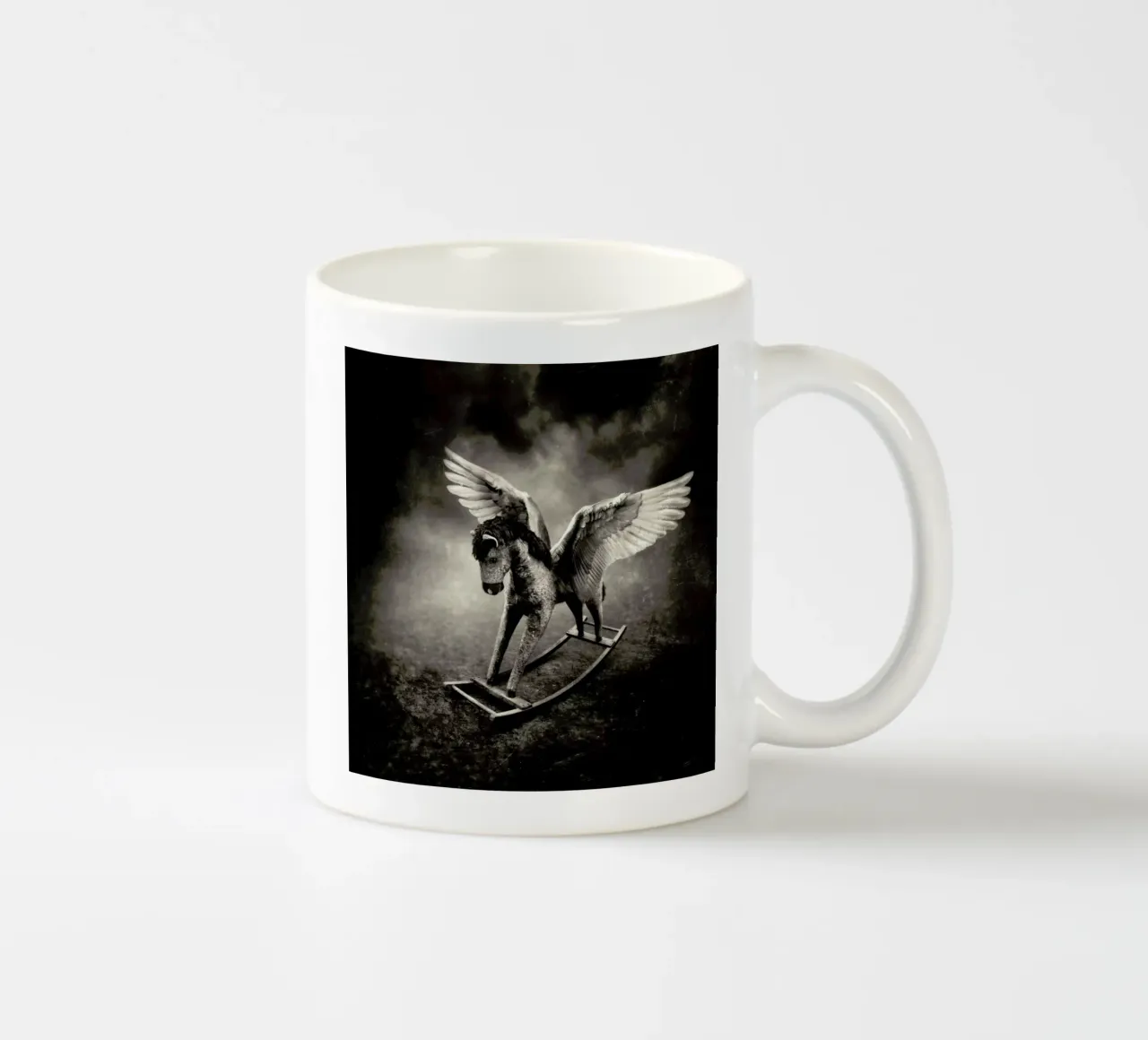 pa 2012-06 Keramik Tasse von Sarolta Bán