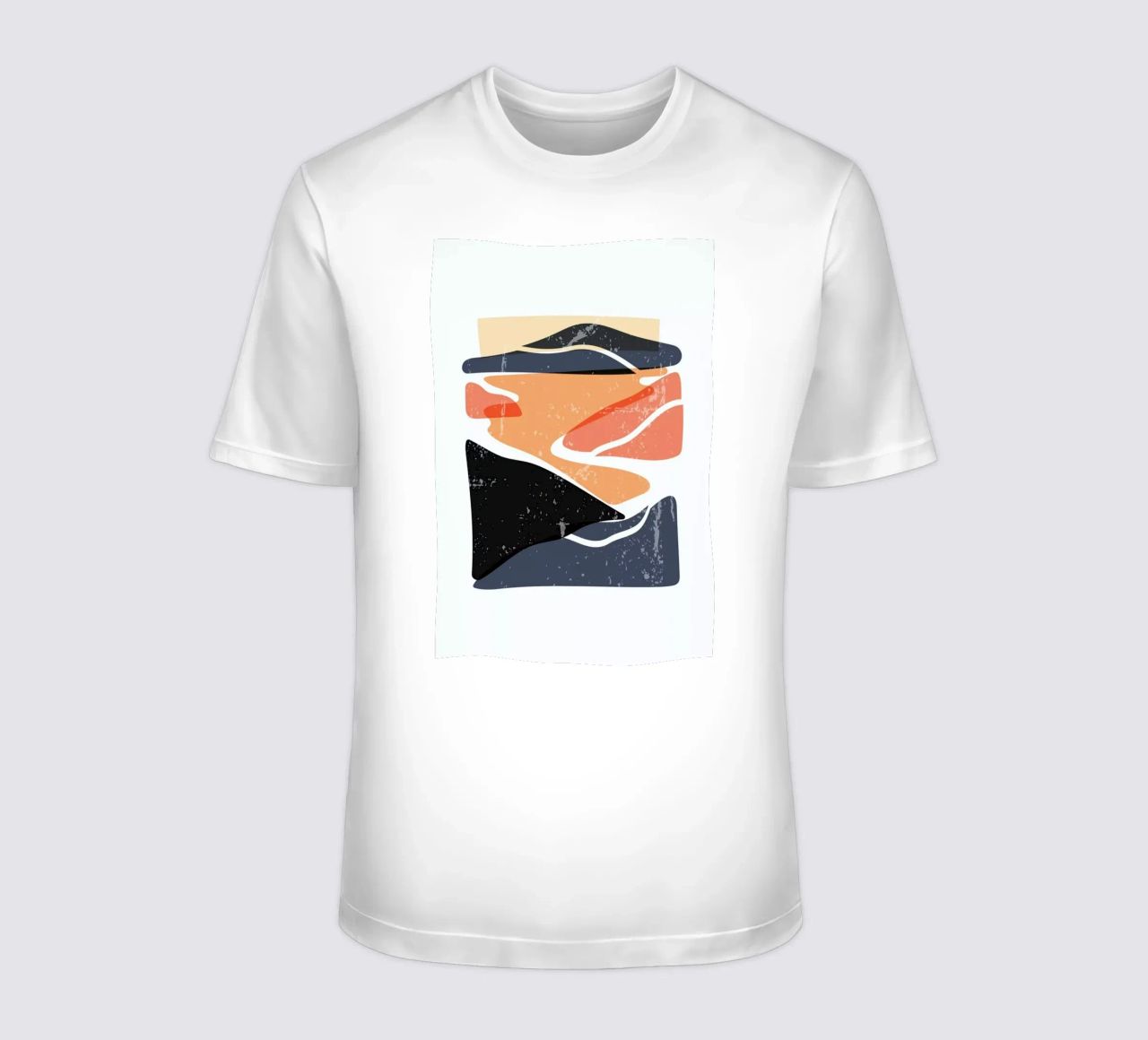 Winding Paths t-shirt da Pure