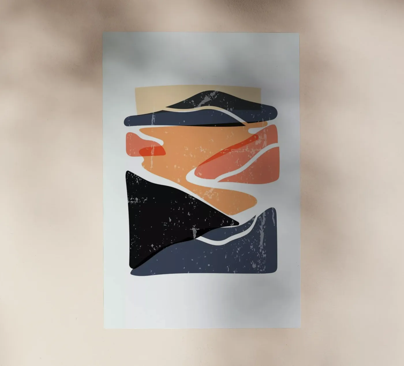 Winding Paths pellicola backlit da Pure