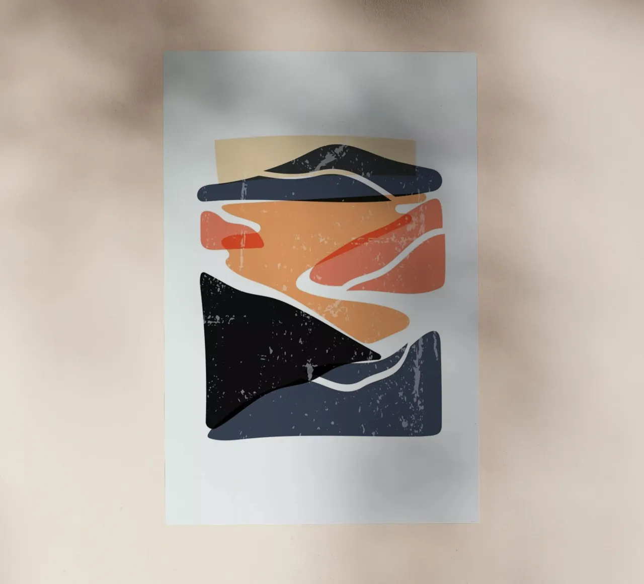 Winding Paths pellicola backlit da Pure