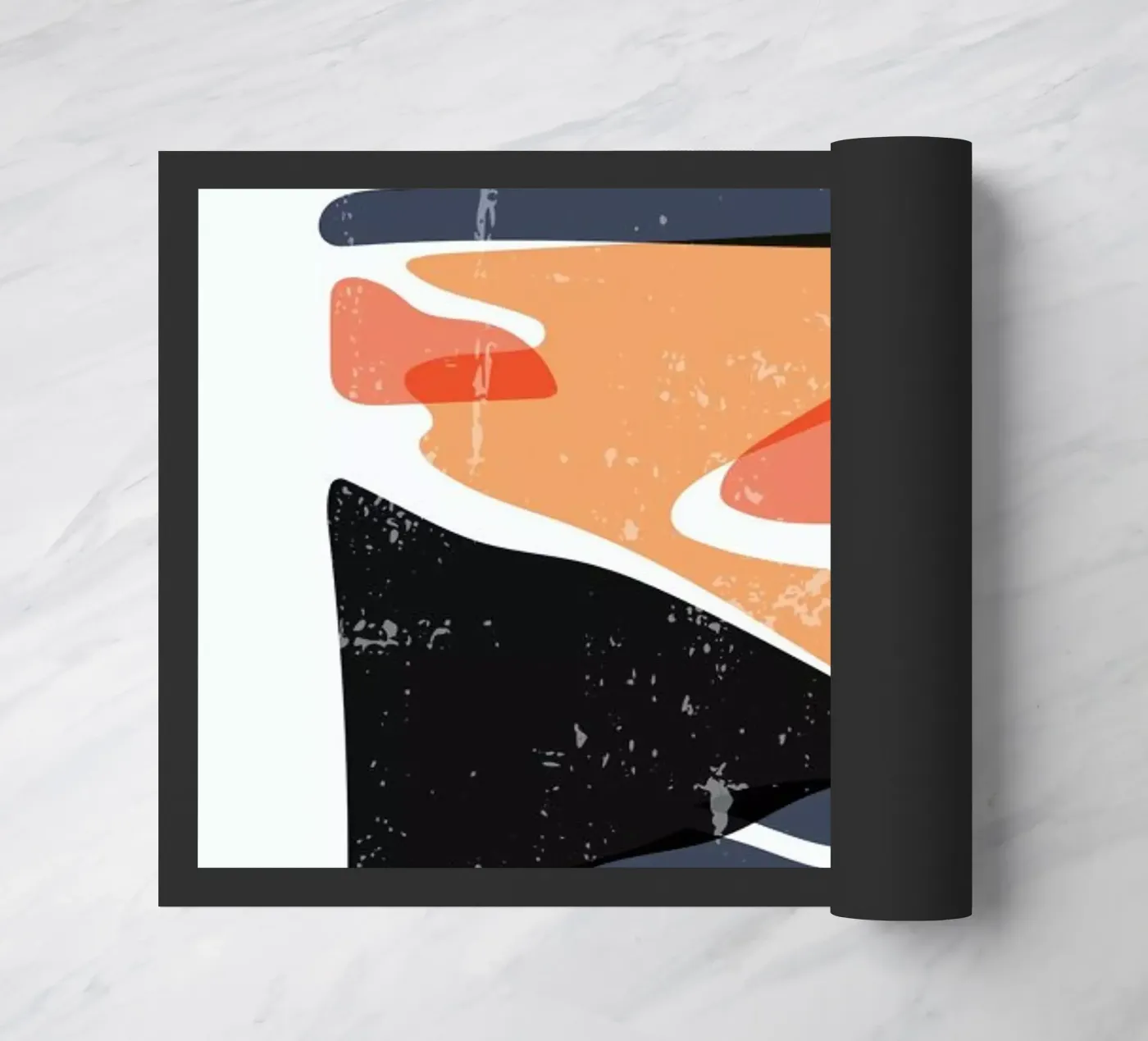 Winding Paths doormat by Pure