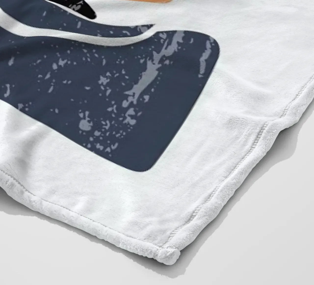 Winding Paths Fleecedecke von Pure