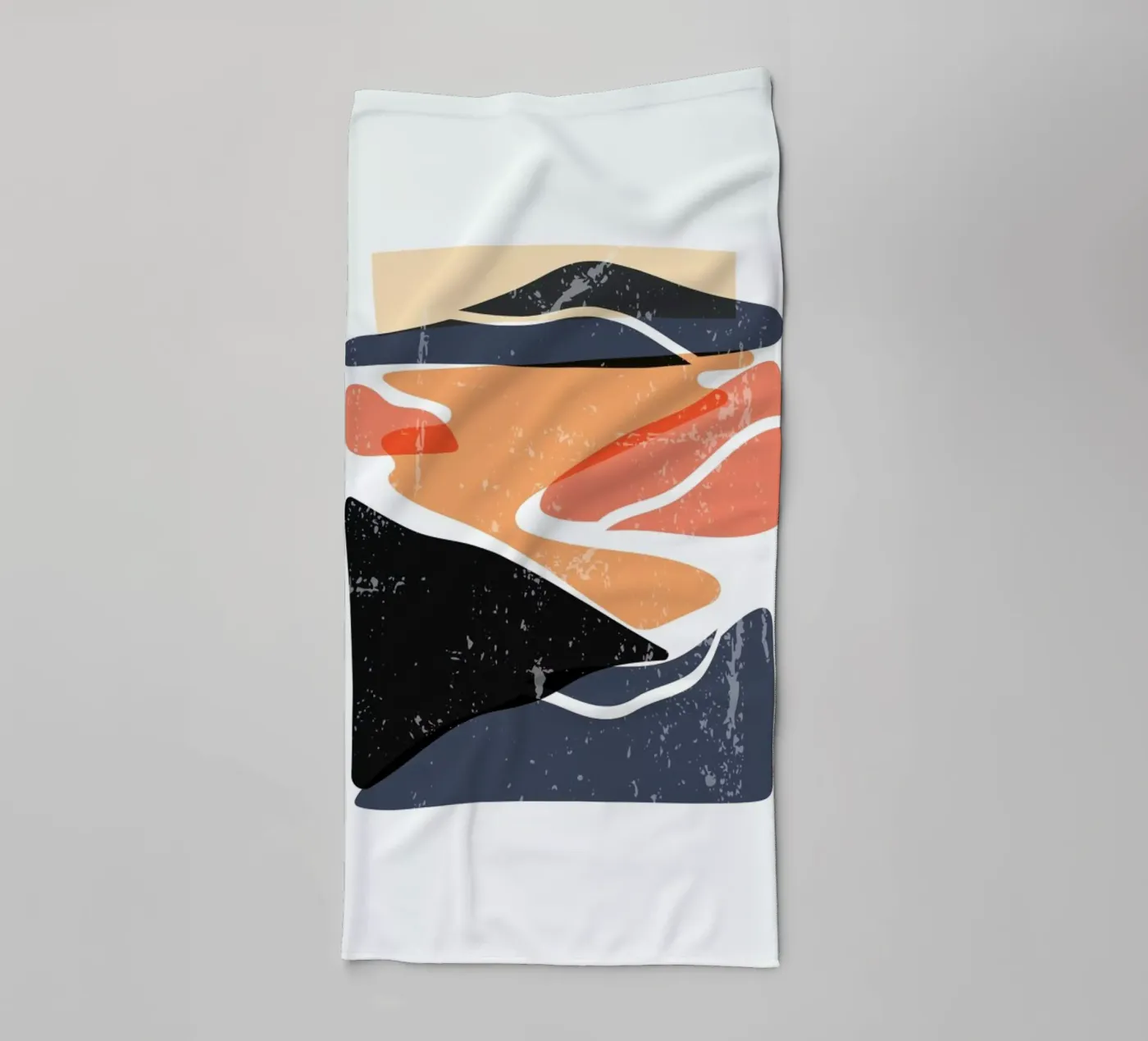 Winding Paths badhanddoek van Pure