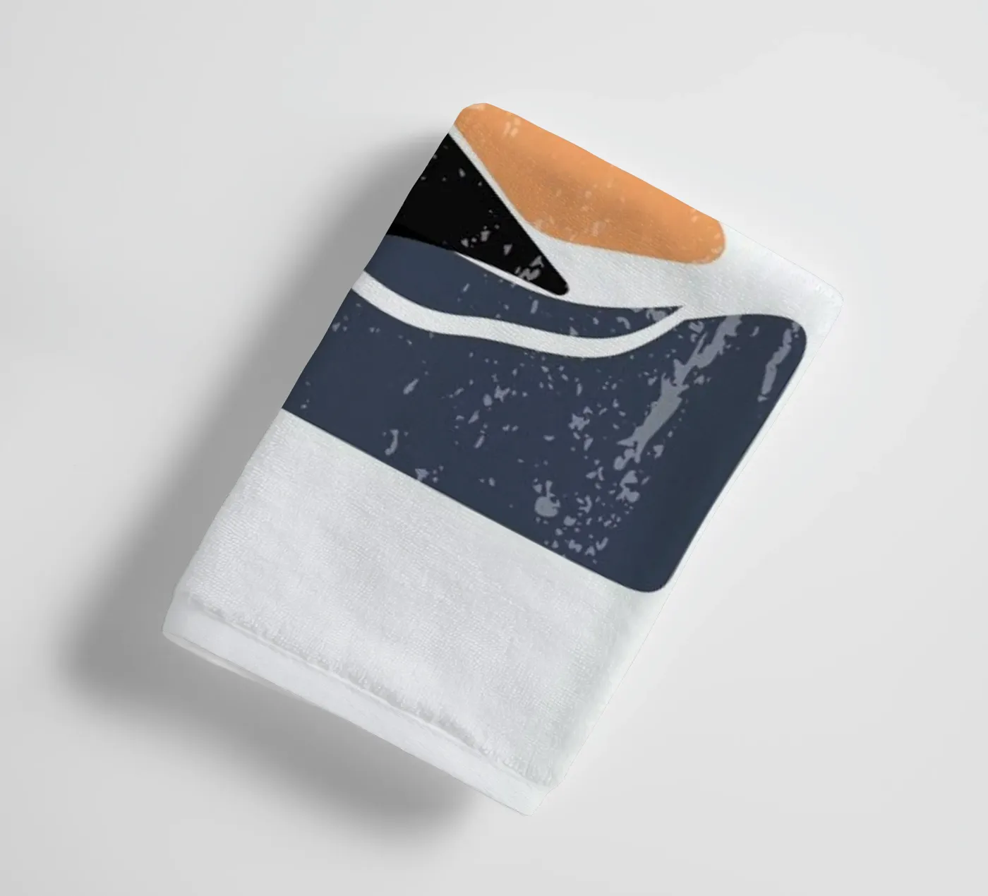 Winding Paths badhanddoek van Pure