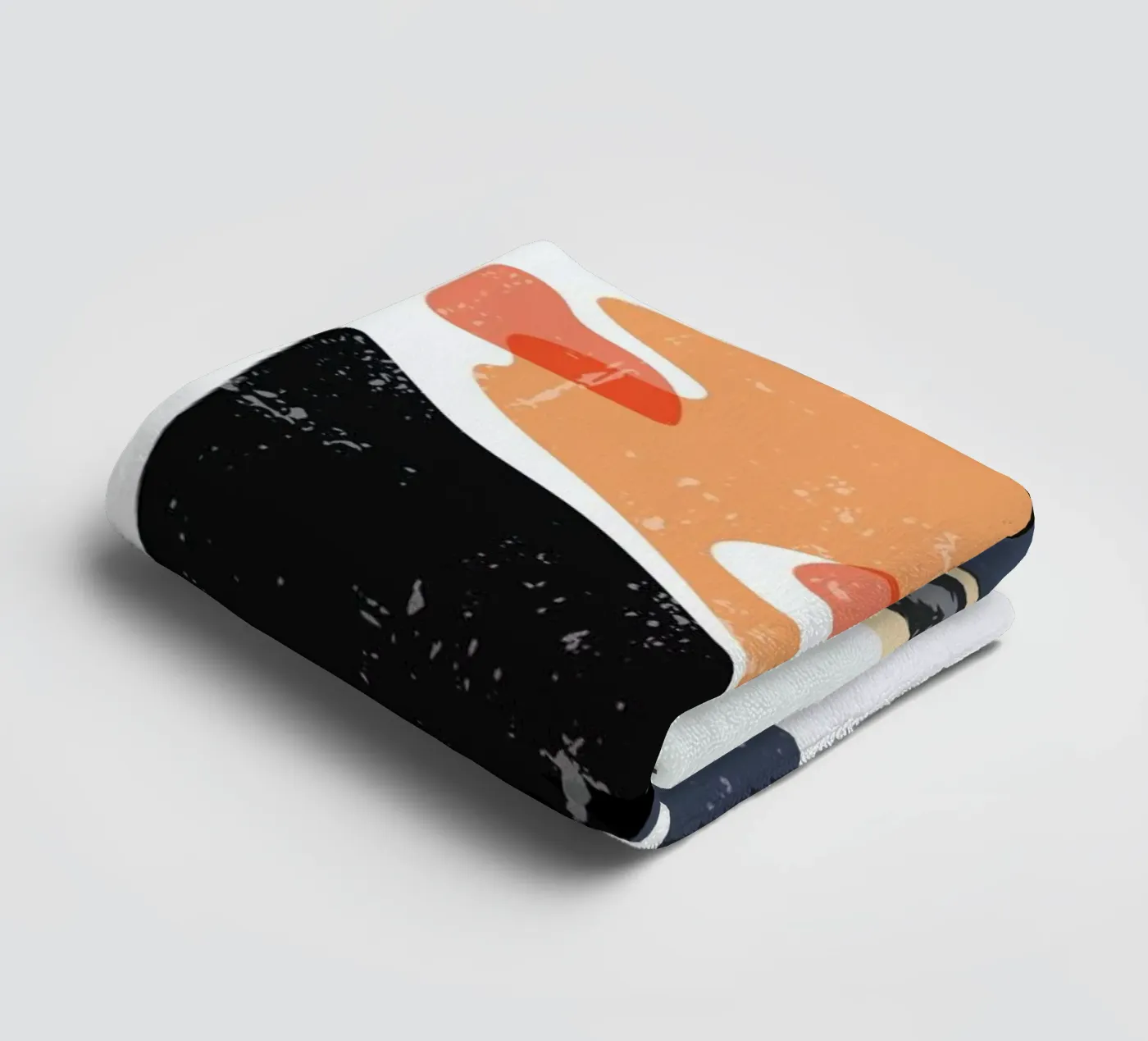 Winding Paths badhanddoek van Pure