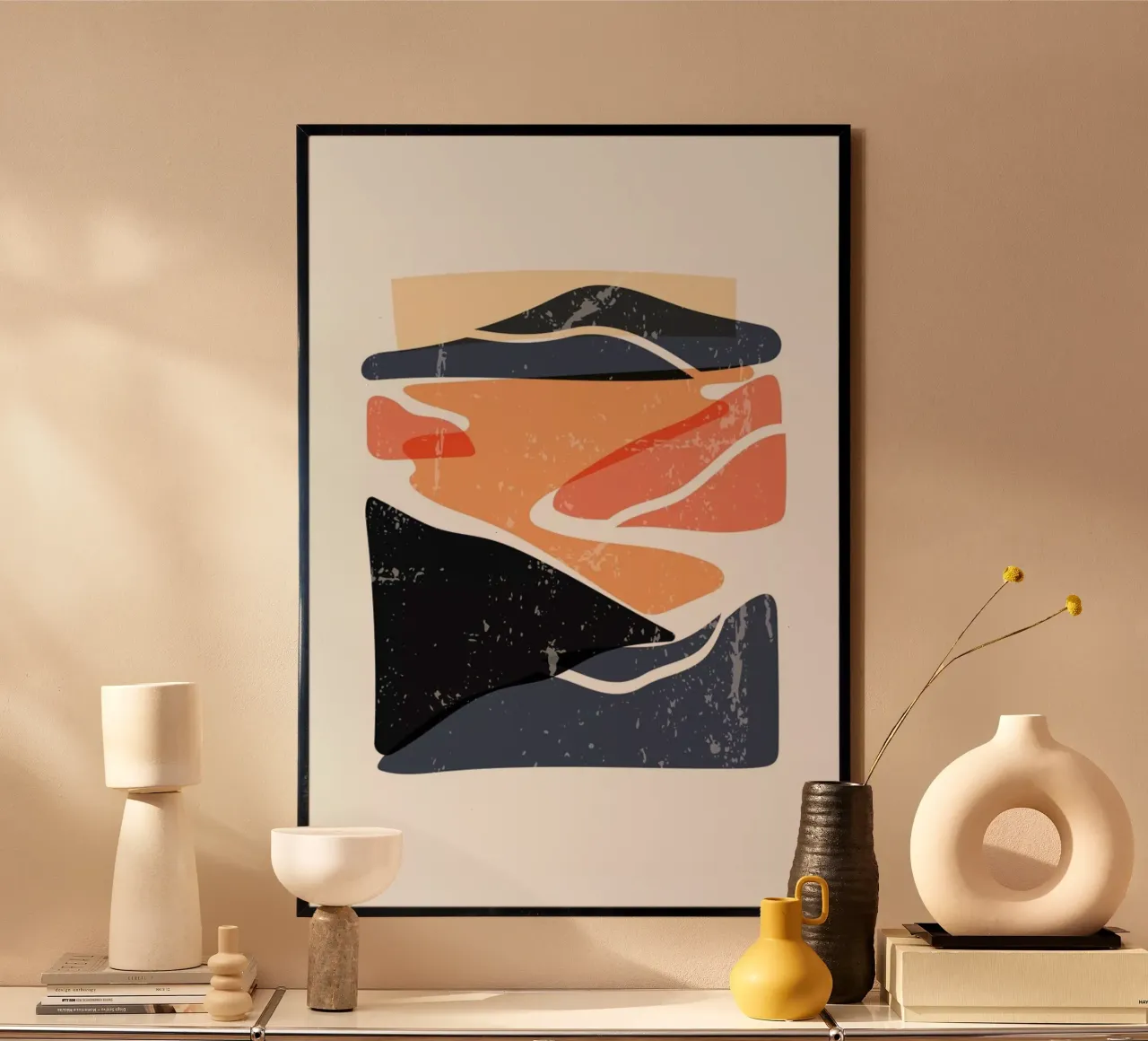 Winding Paths poster da Pure