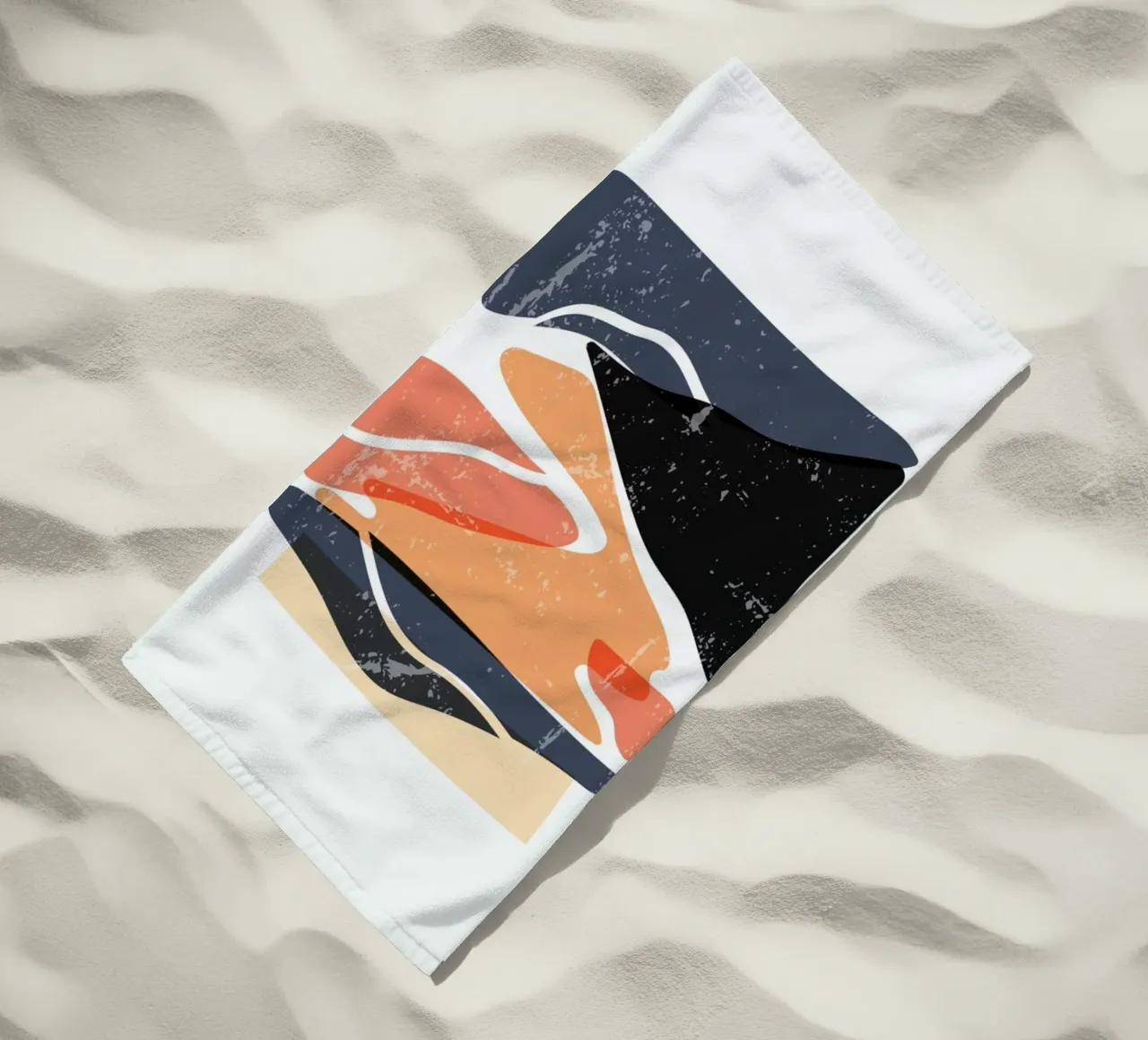 Winding Paths telo mare da Pure