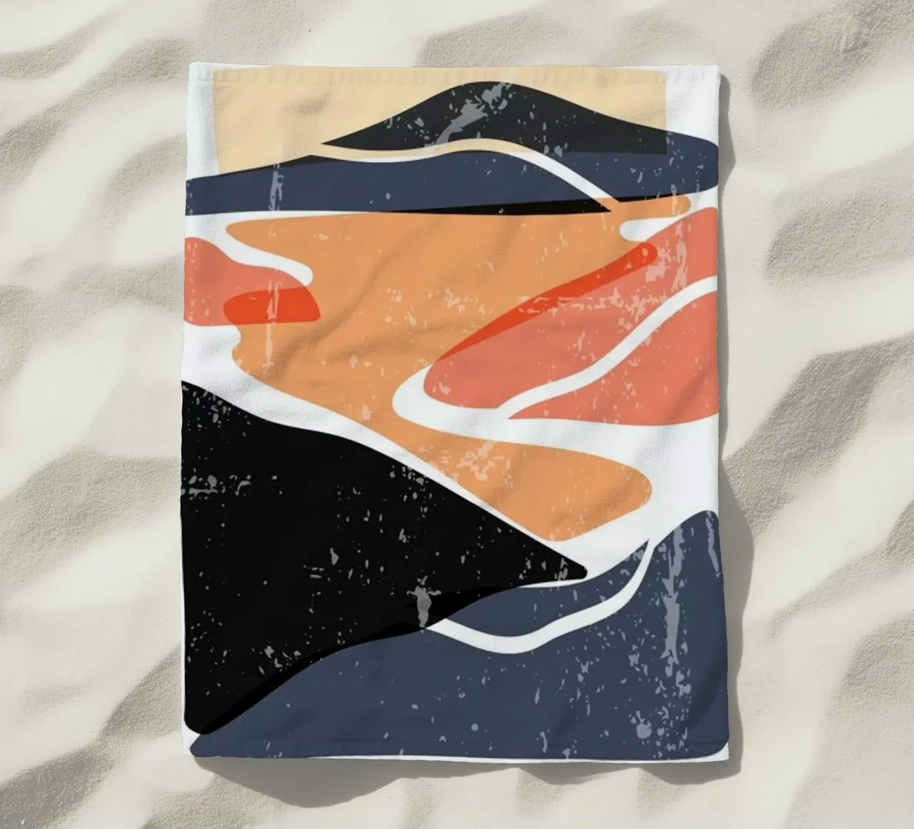 Winding Paths telo mare da Pure