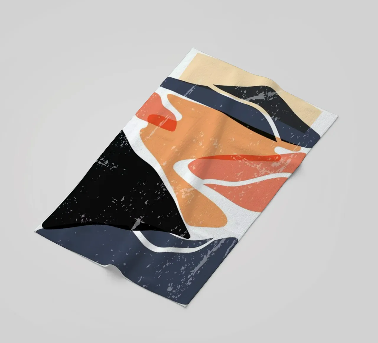 Winding Paths telo mare da Pure