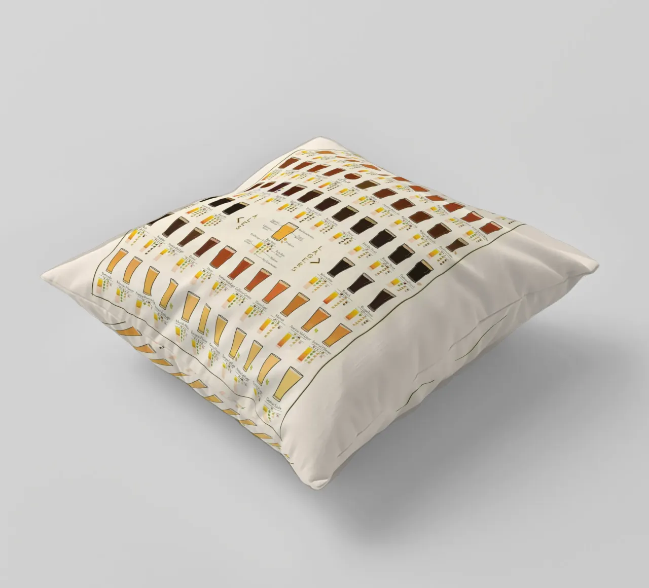 orso 101 cuscino da Danielshop