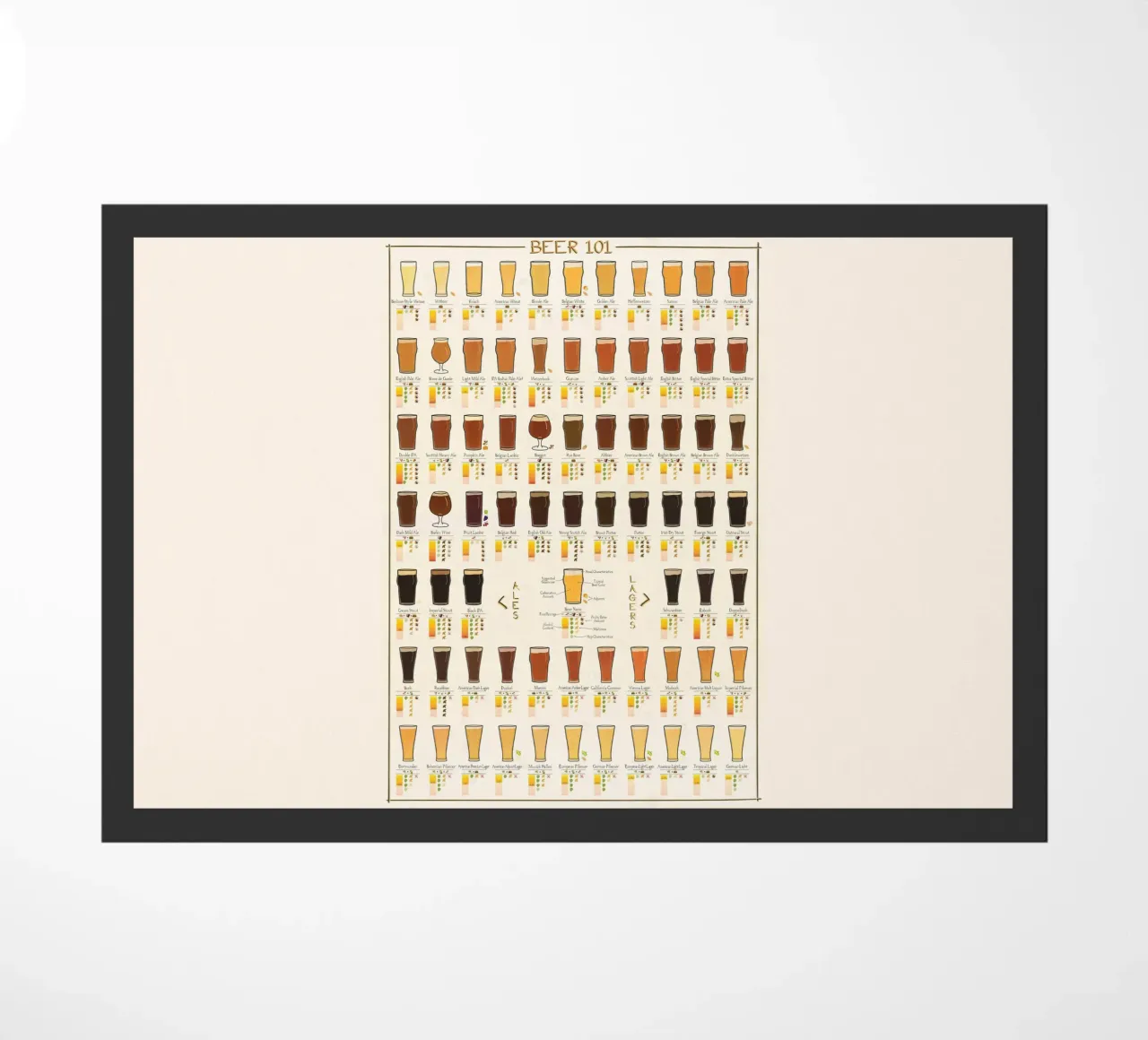 bear 101 zerbino da Danielshop