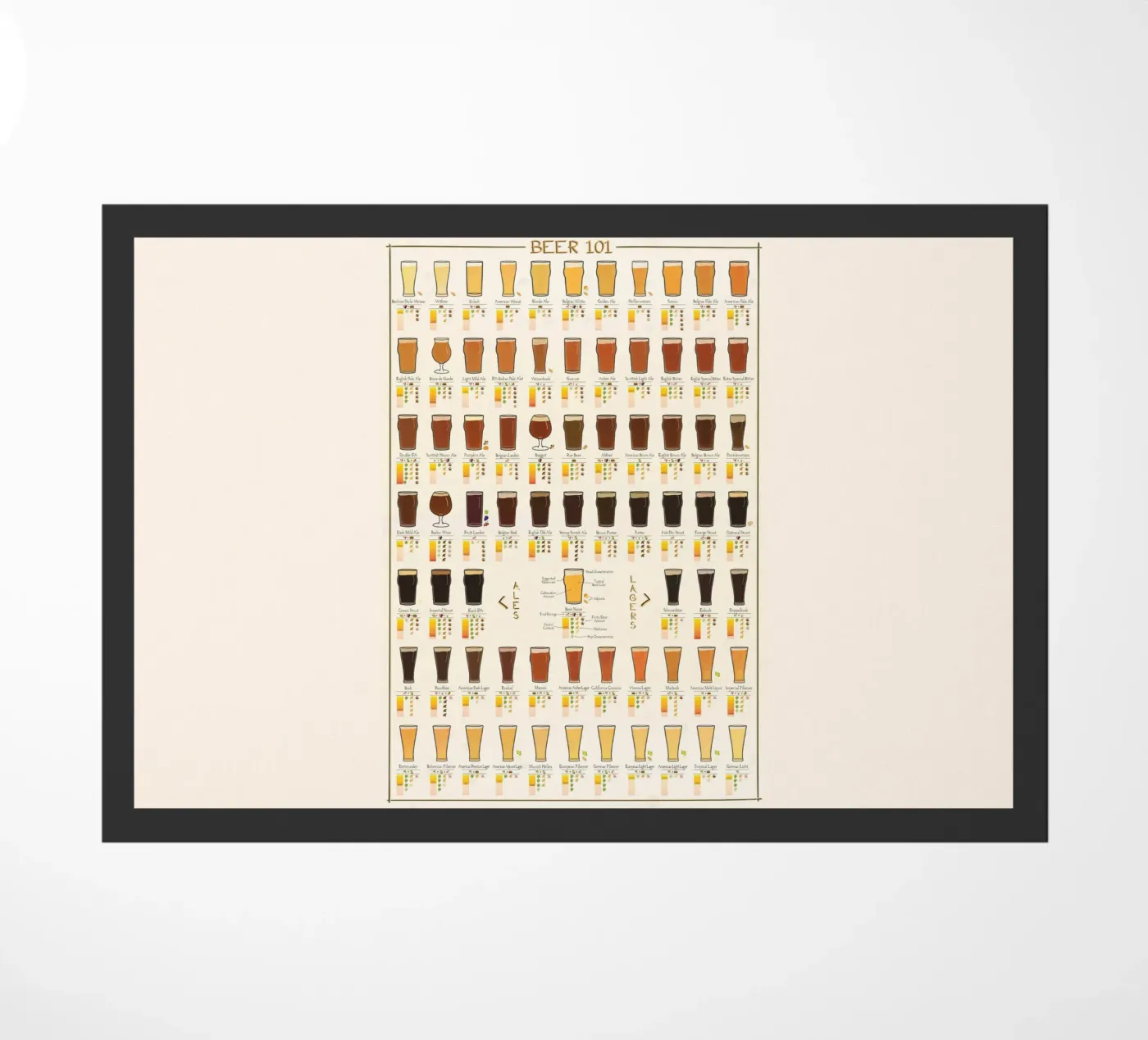 orso 101 zerbino da Danielshop