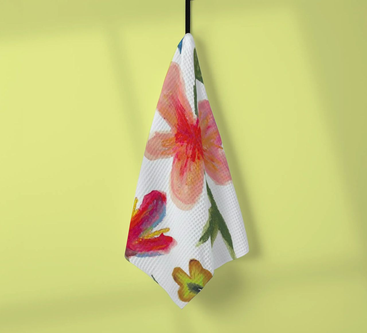 Wildflower canovaccio da cucina da Sabrina Ziegenhorn