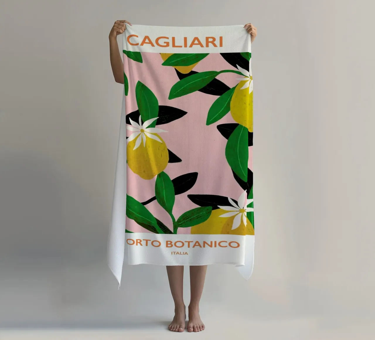 Cagliari telo mare da Pure