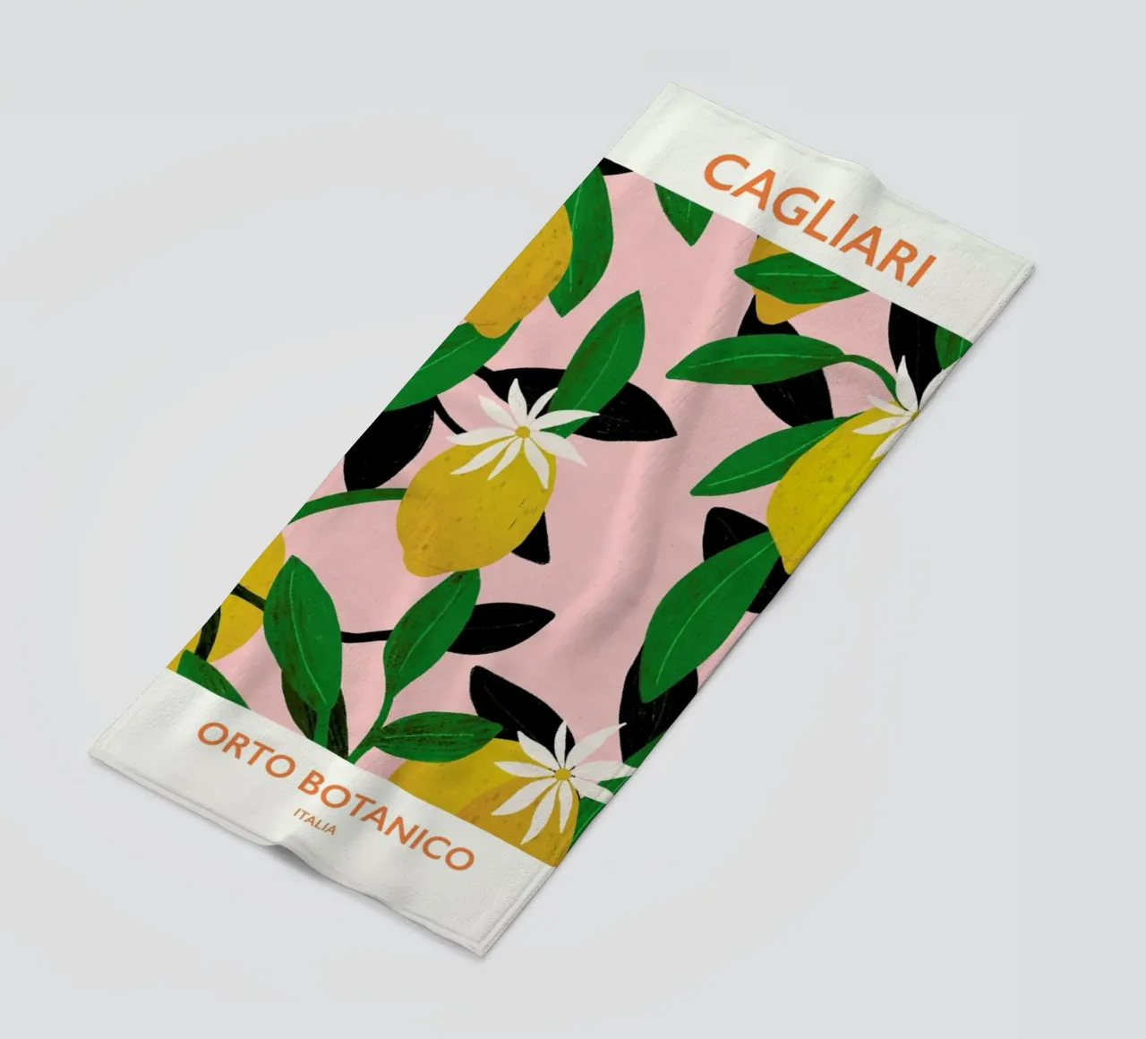 Cagliari telo mare da Pure