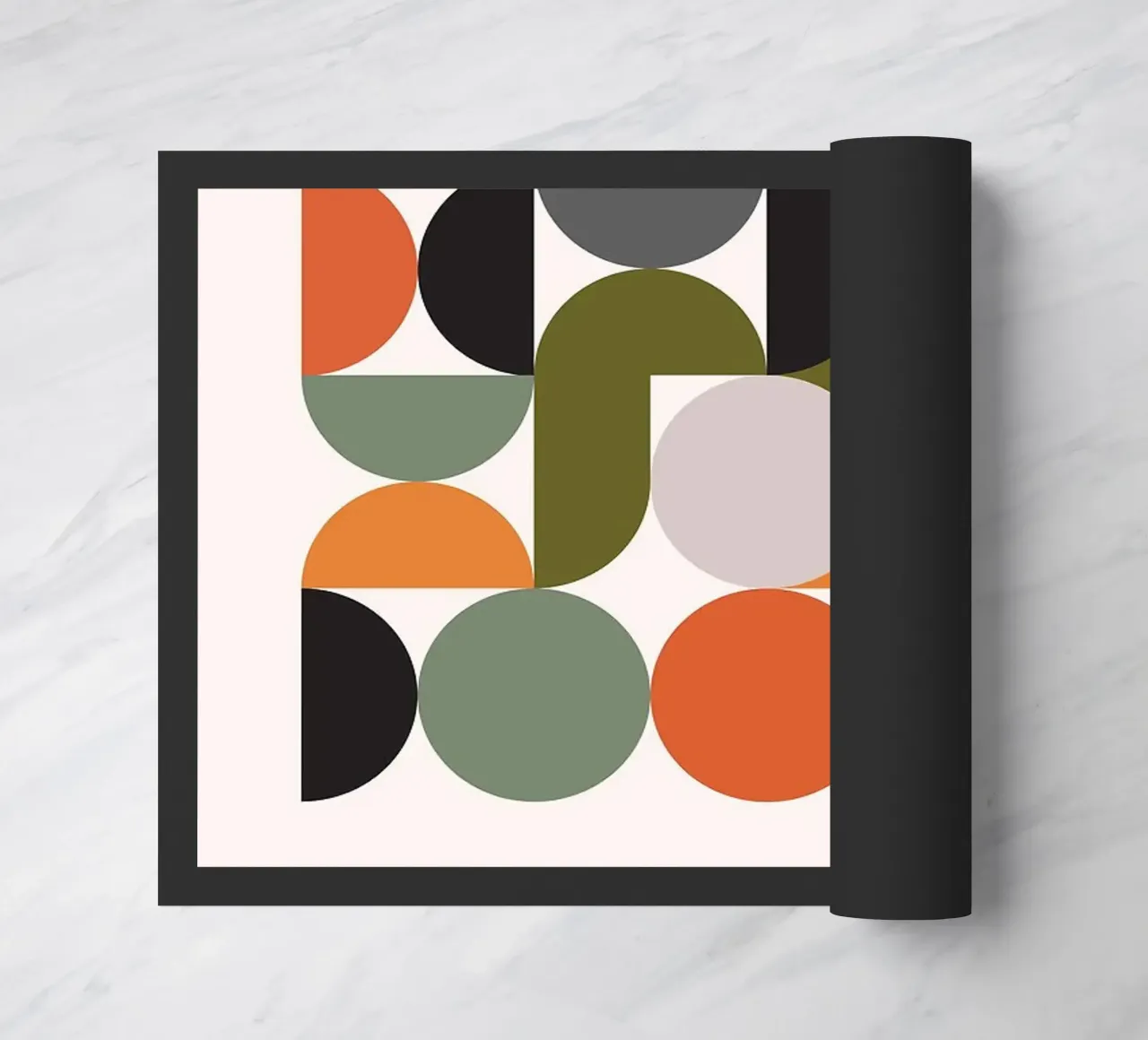 COMP CIRCOLARE BAUHAUS zerbino da Charles A Boudreau