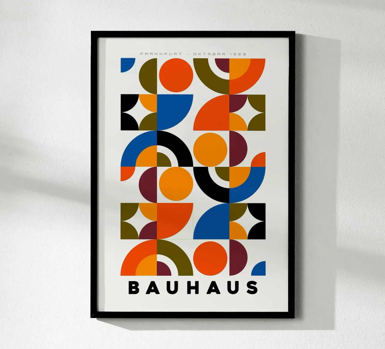 Bauhaus Comp BORG hahnemühle de Charles A Boudreau