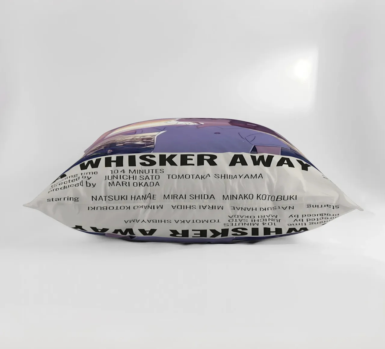 A WHISKER AWAY 2020 cuscino da Totoya