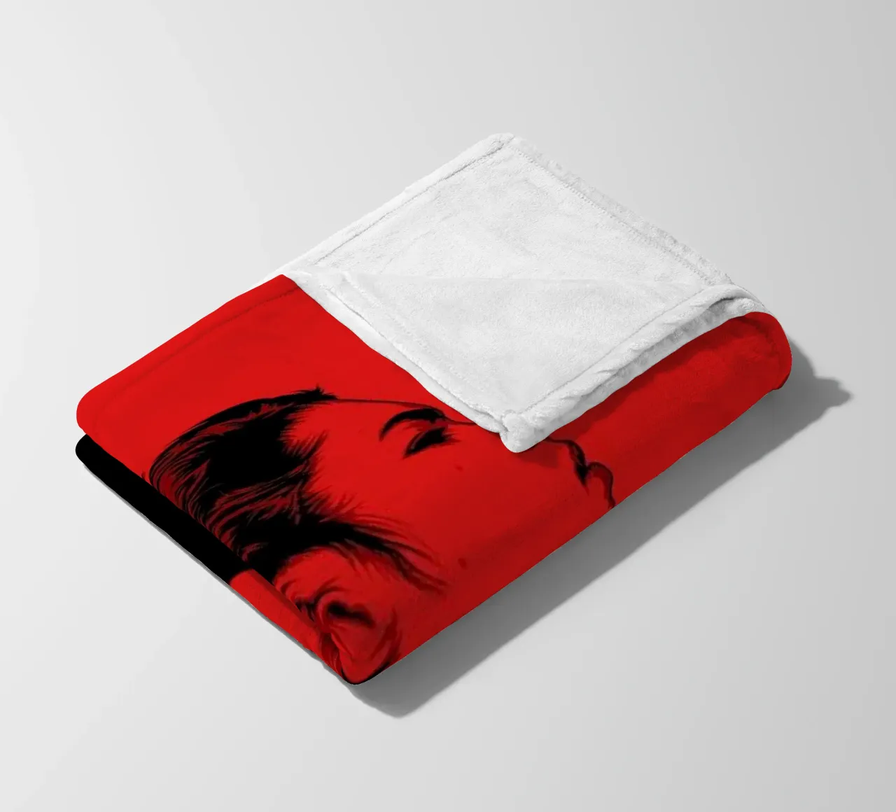 Calmly 02 coperta in pile da Cranio Dsgn