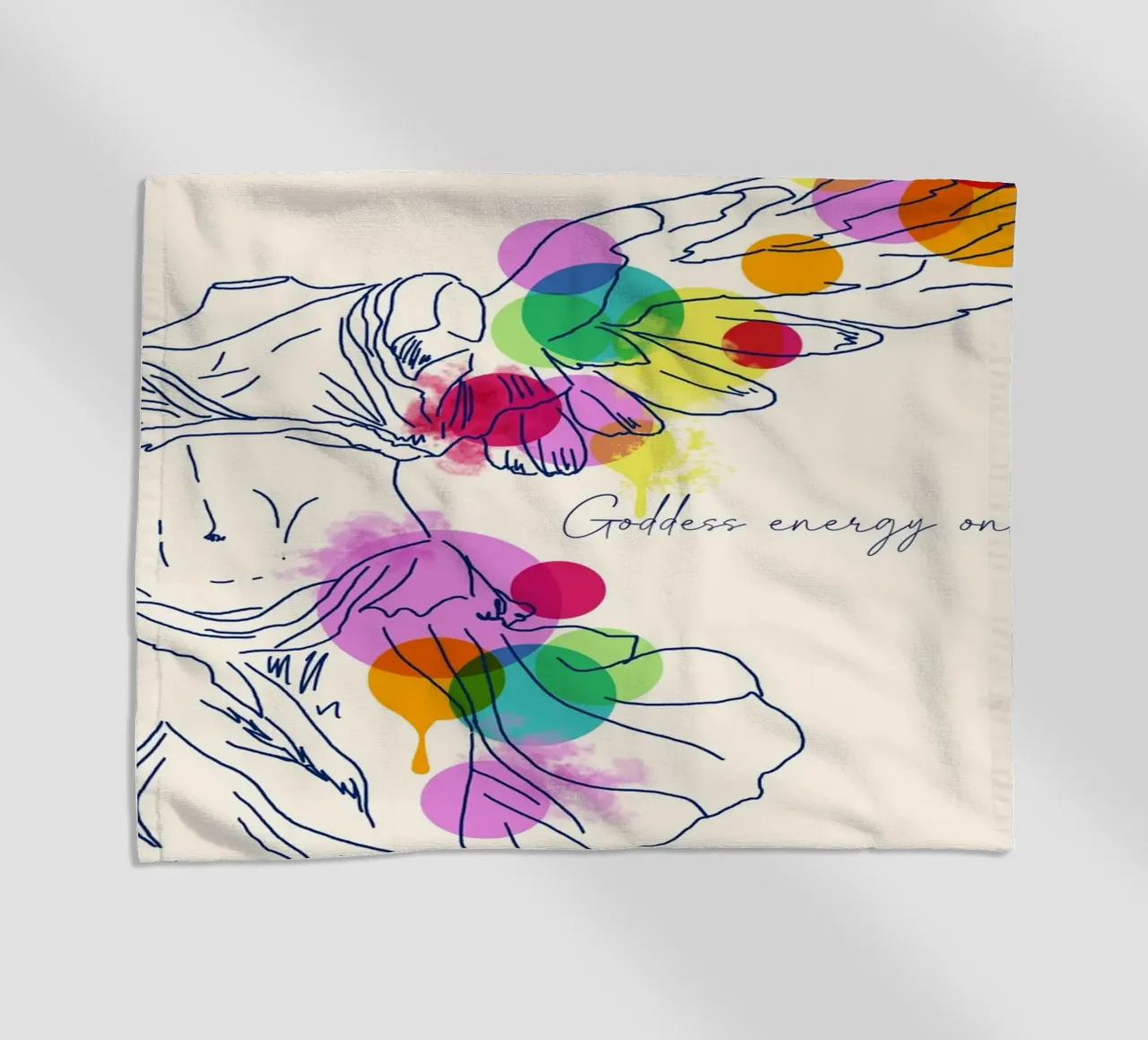 Goddess telo mare da Indigo Rain