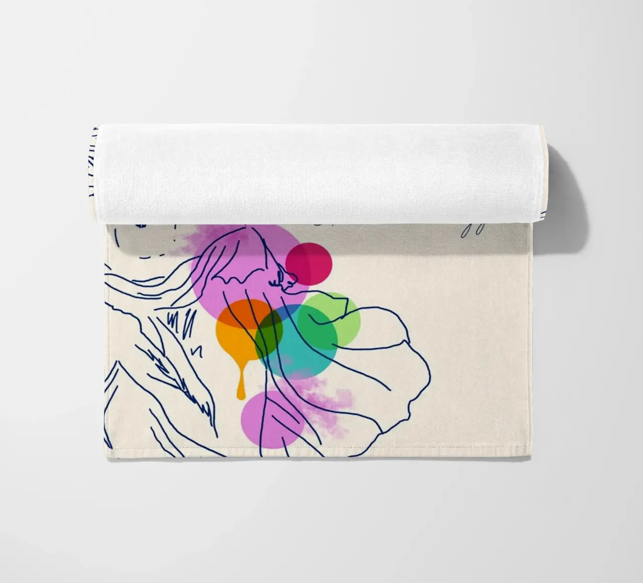 Goddess telo mare da Indigo Rain