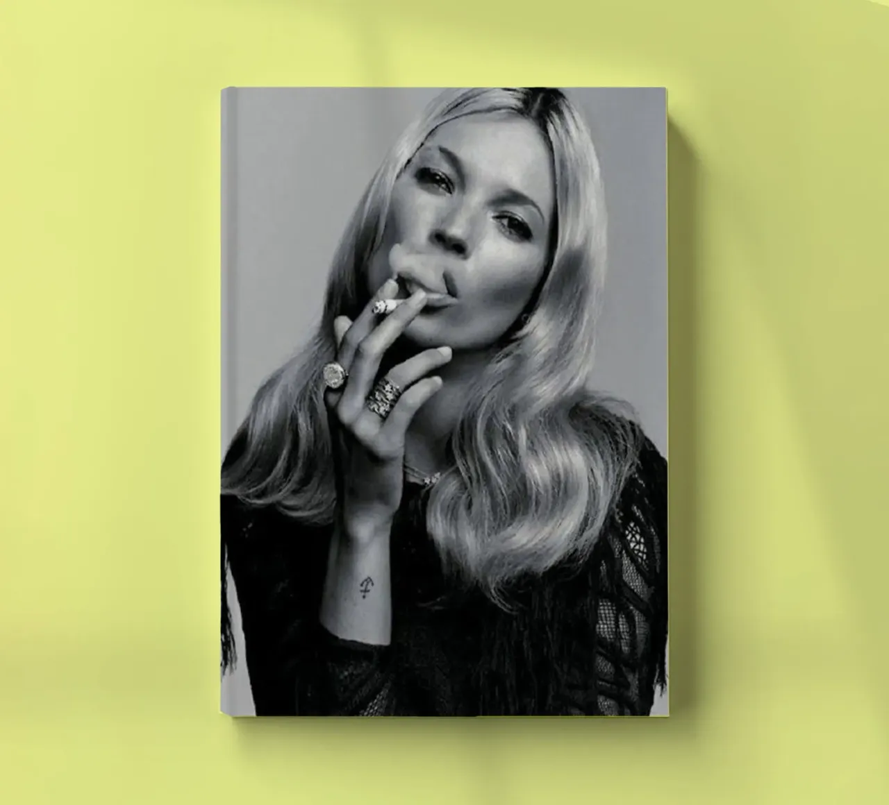 Fumeuse carnet de notes de Alex happy shop