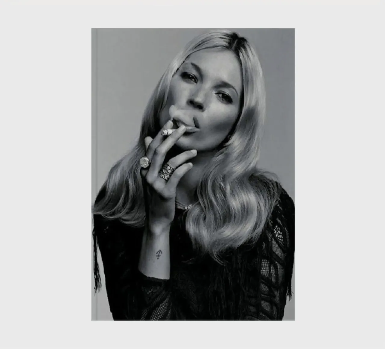Fumeuse carnet de notes de Alex happy shop