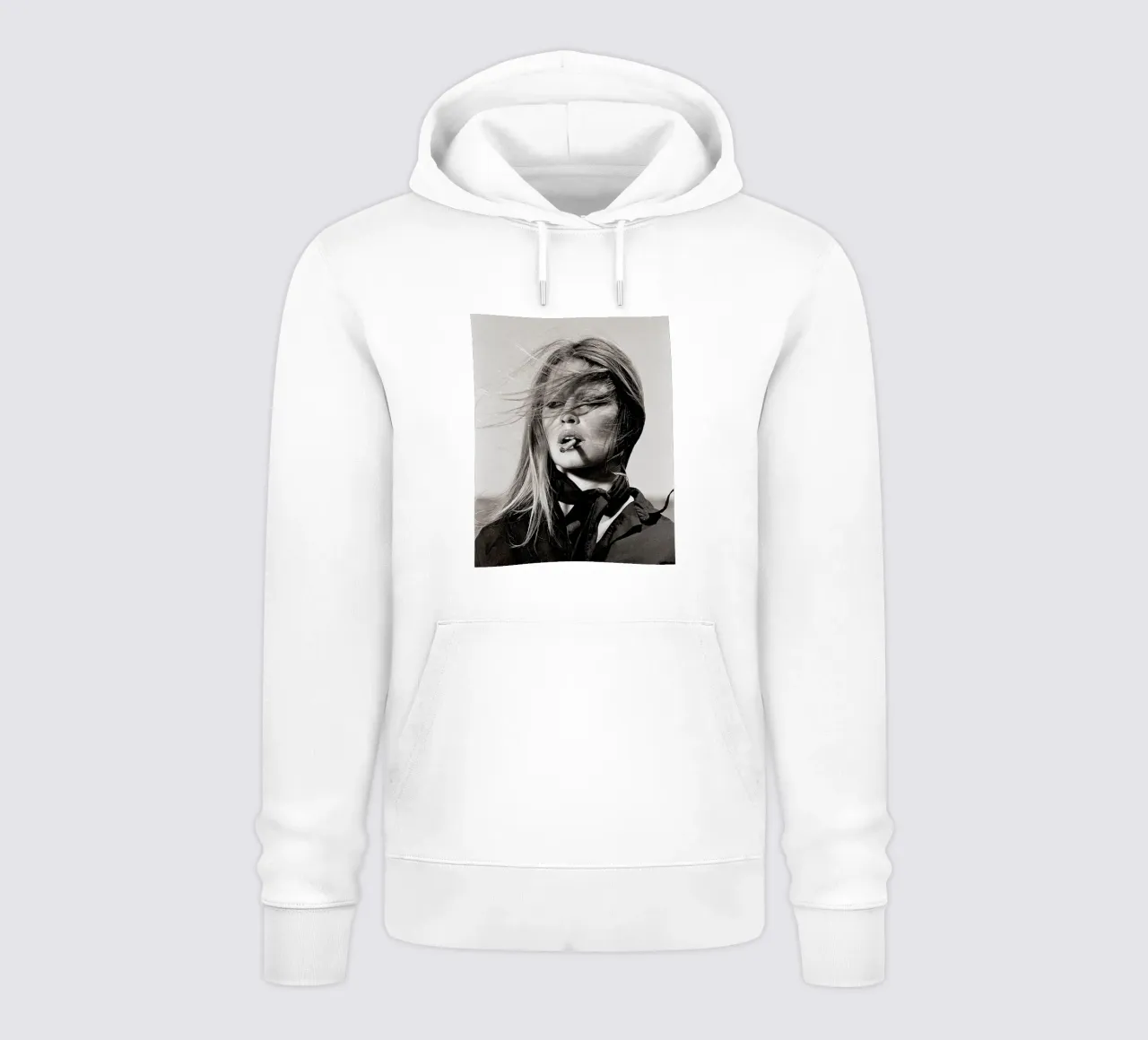 Bella ragazza felpa con cappuccio da Alex happy shop