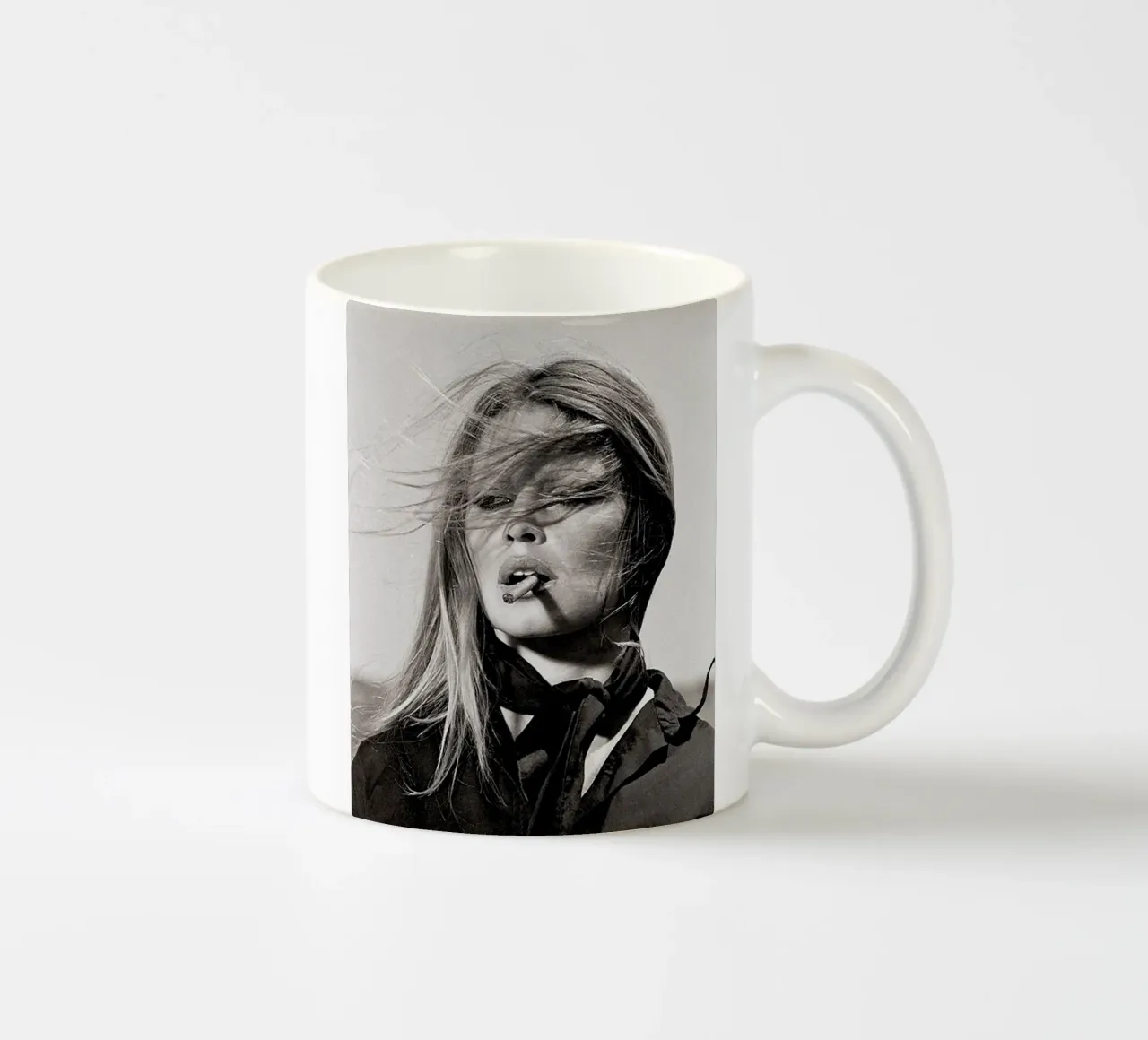 Bella ragazza tazza in ceramica da Alex happy shop