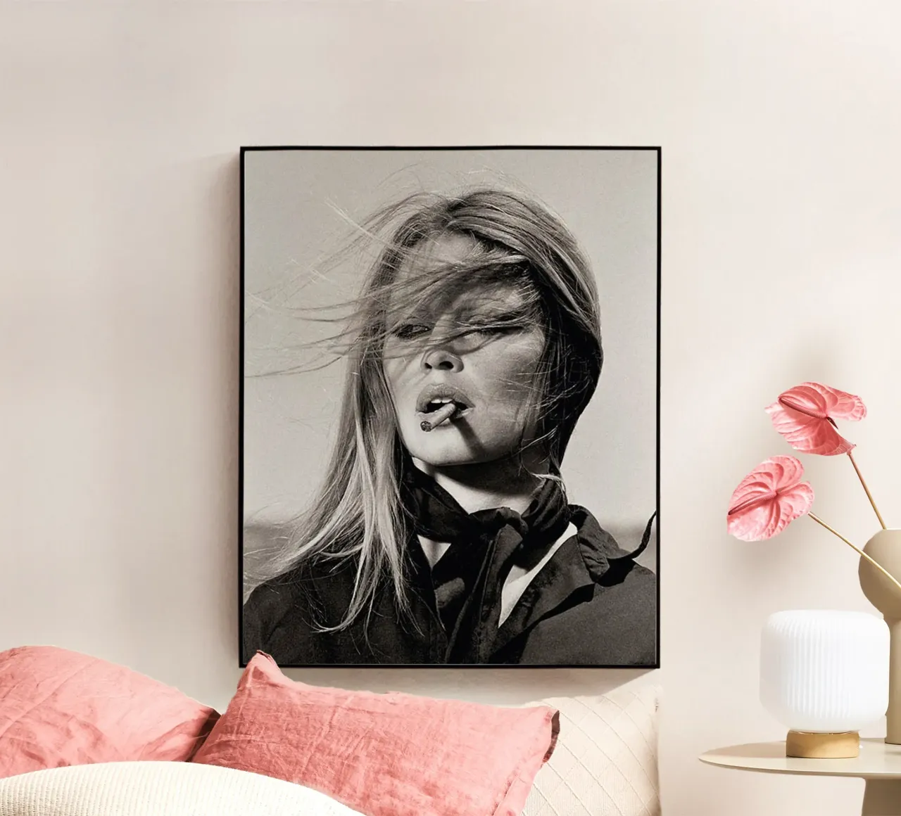 Bella ragazza plexiglass da Alex happy shop