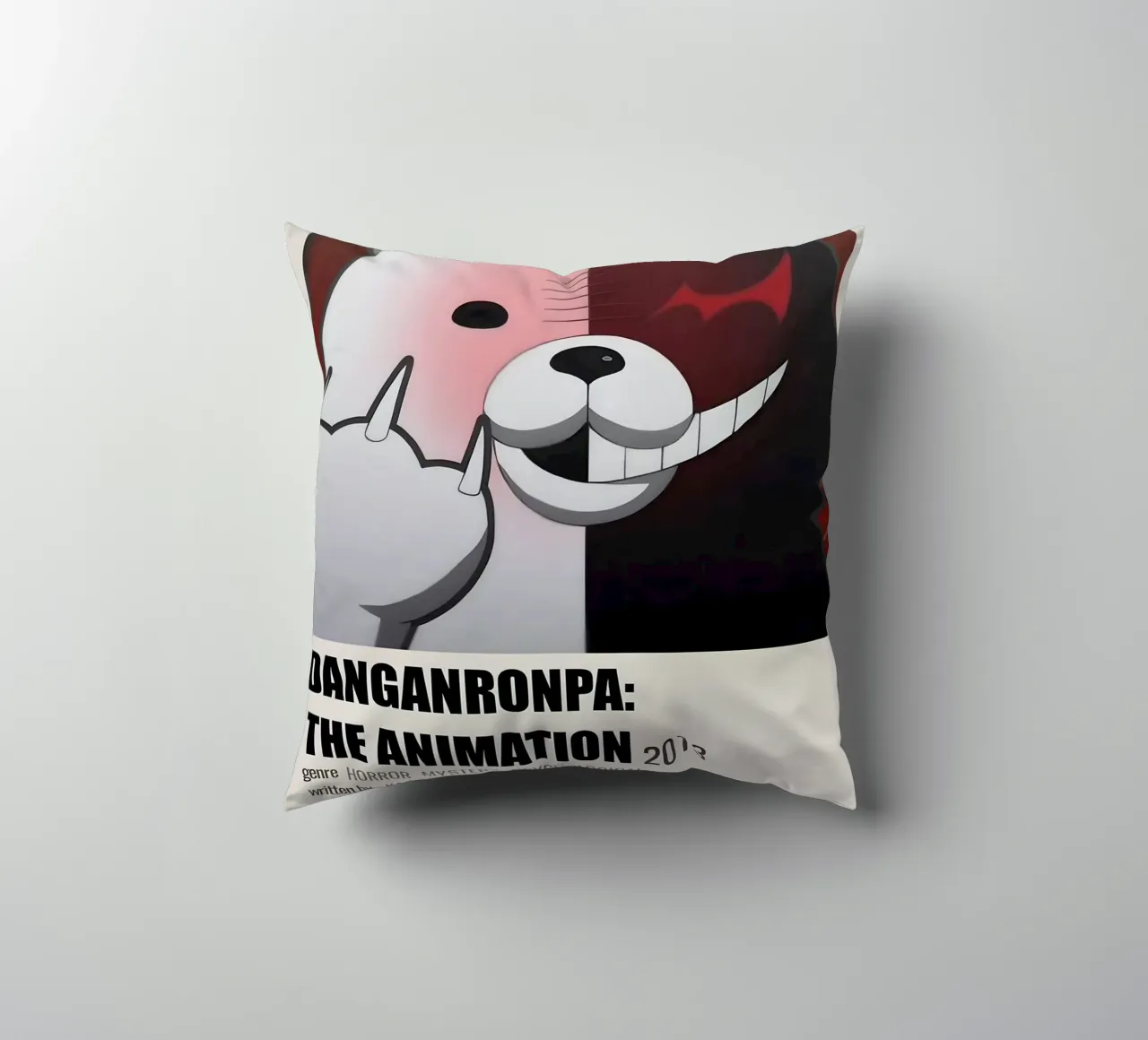 DANGANRONPA THE ANIMATION 2013 cuscino da Totoya
