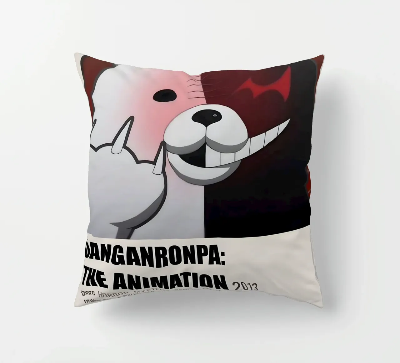 DANGANRONPA THE ANIMATION 2013 cuscino da Totoya