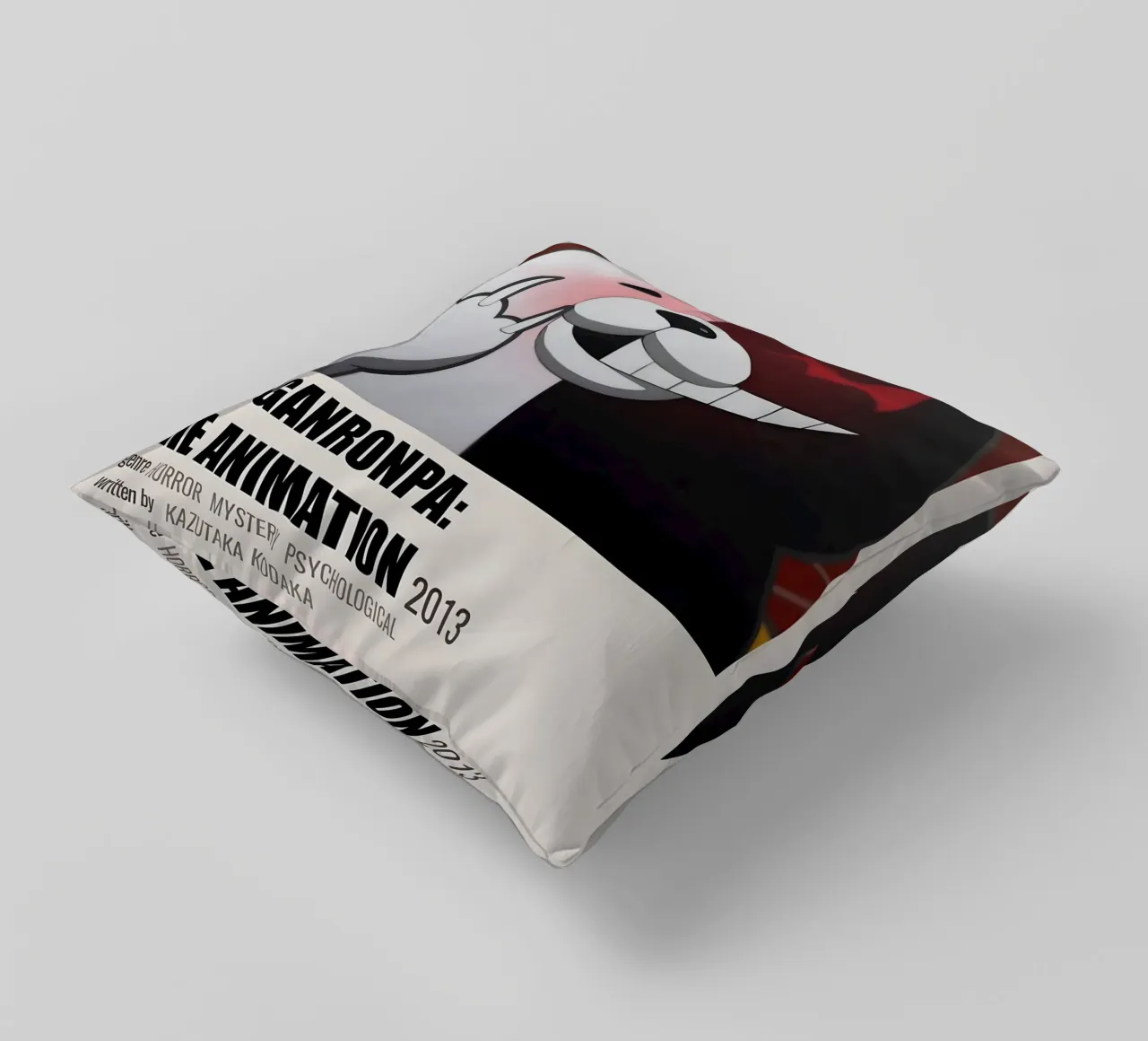 DANGANRONPA THE ANIMATION 2013 cuscino da Totoya