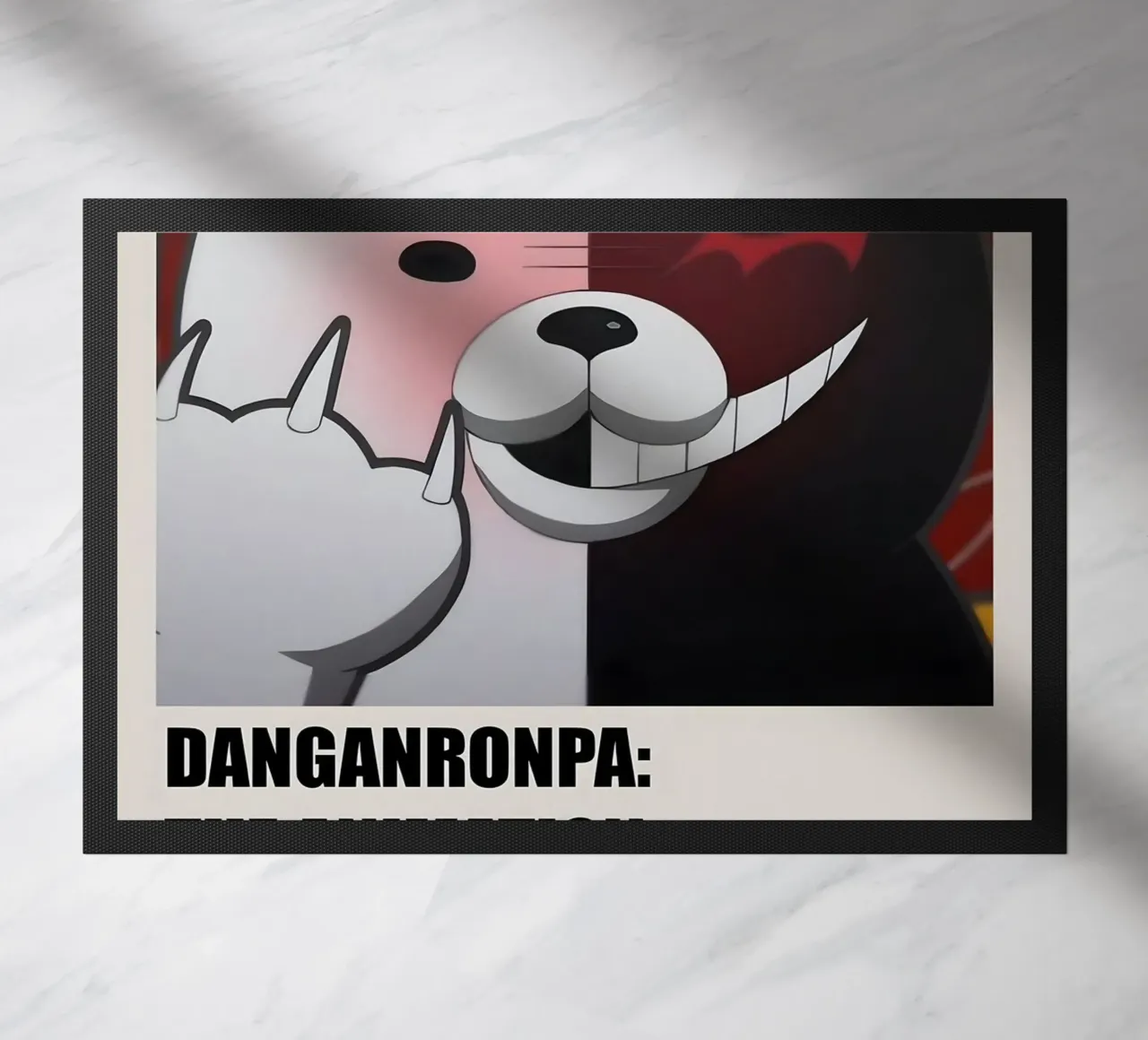 DANGANRONPA THE ANIMATION 2013 zerbino da Totoya