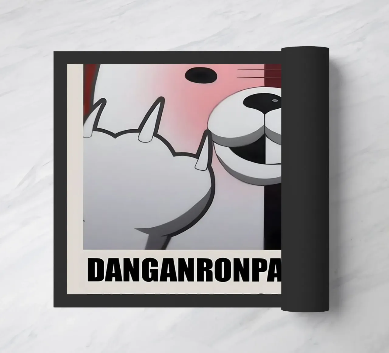 DANGANRONPA THE ANIMATION 2013 zerbino da Totoya