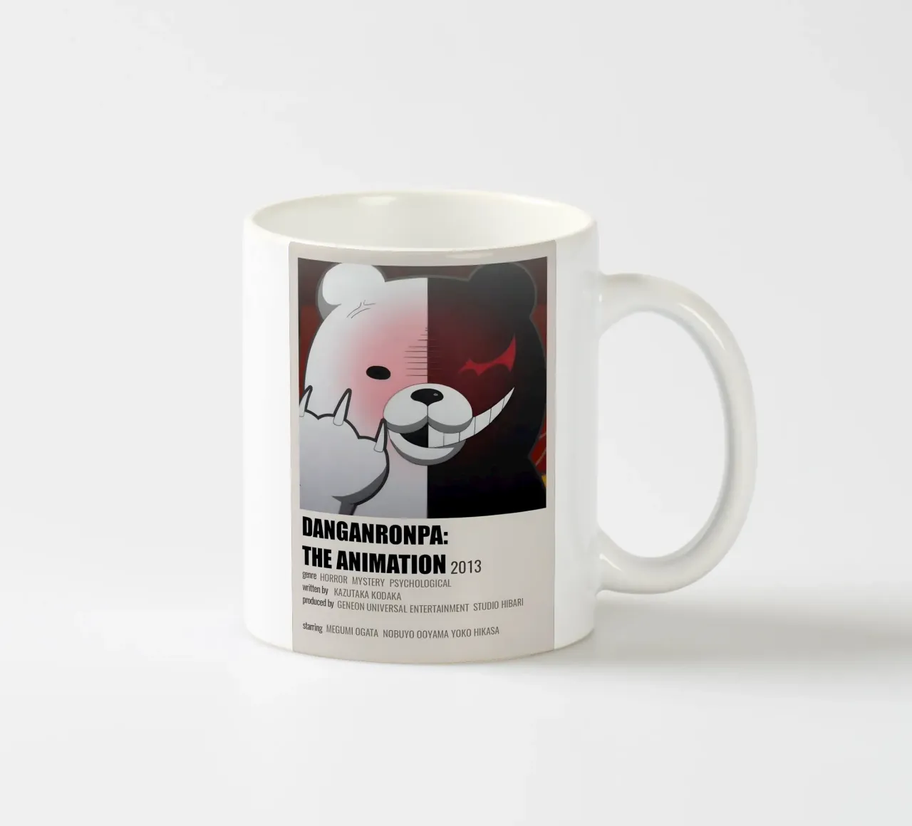 DANGANRONPA THE ANIMATION 2013 tazza in ceramica da Totoya