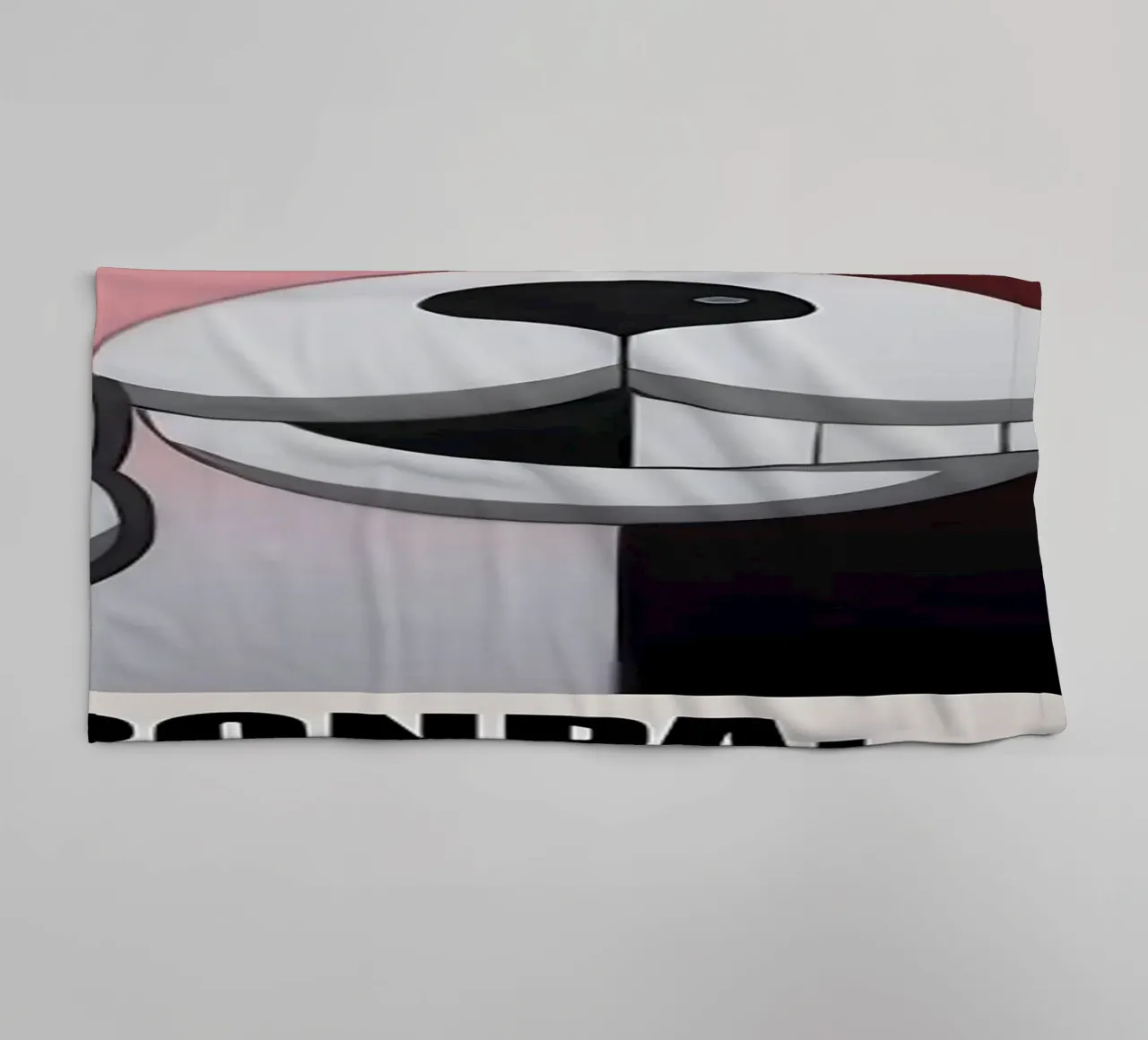 DANGANRONPA THE ANIMATION 2013 asciugamano da bagno da Totoya