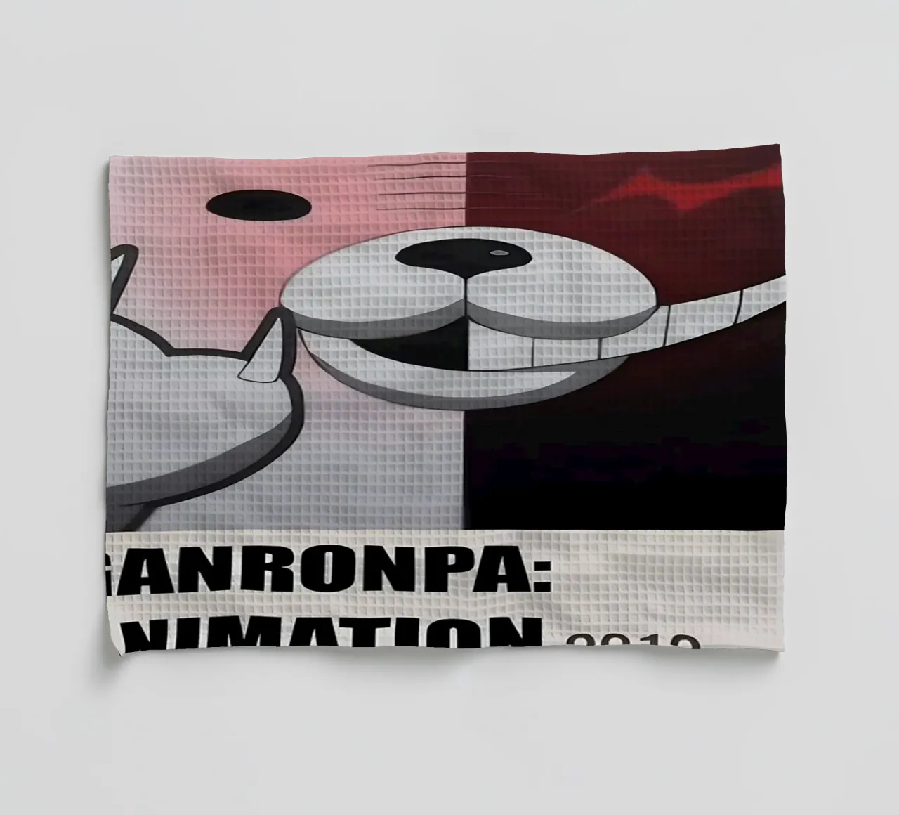 DANGANRONPA THE ANIMATION 2013 canovaccio da cucina da Totoya