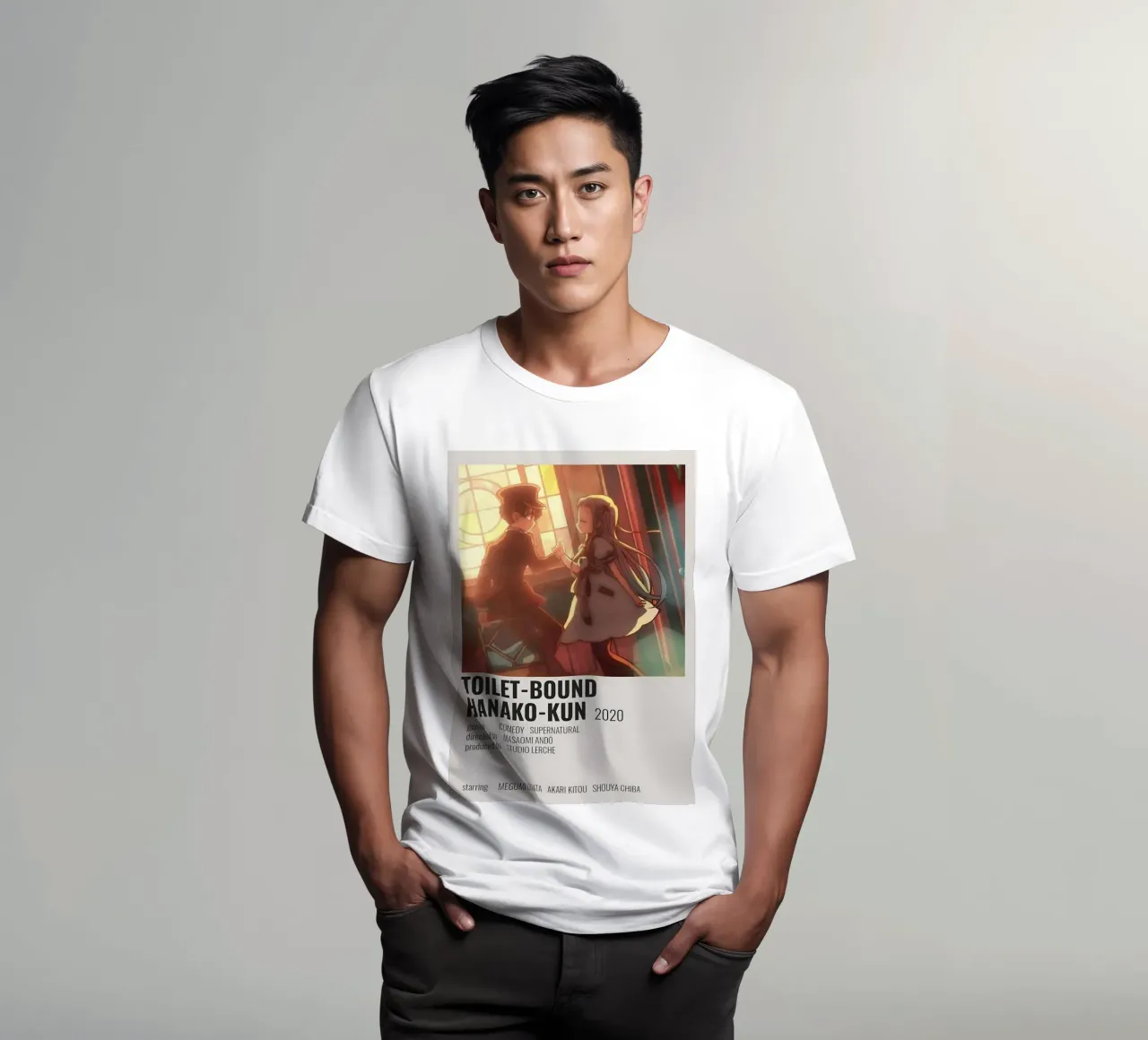 TOILET-BOUND HANAKO-KUN  2020 t-shirt da Totoya