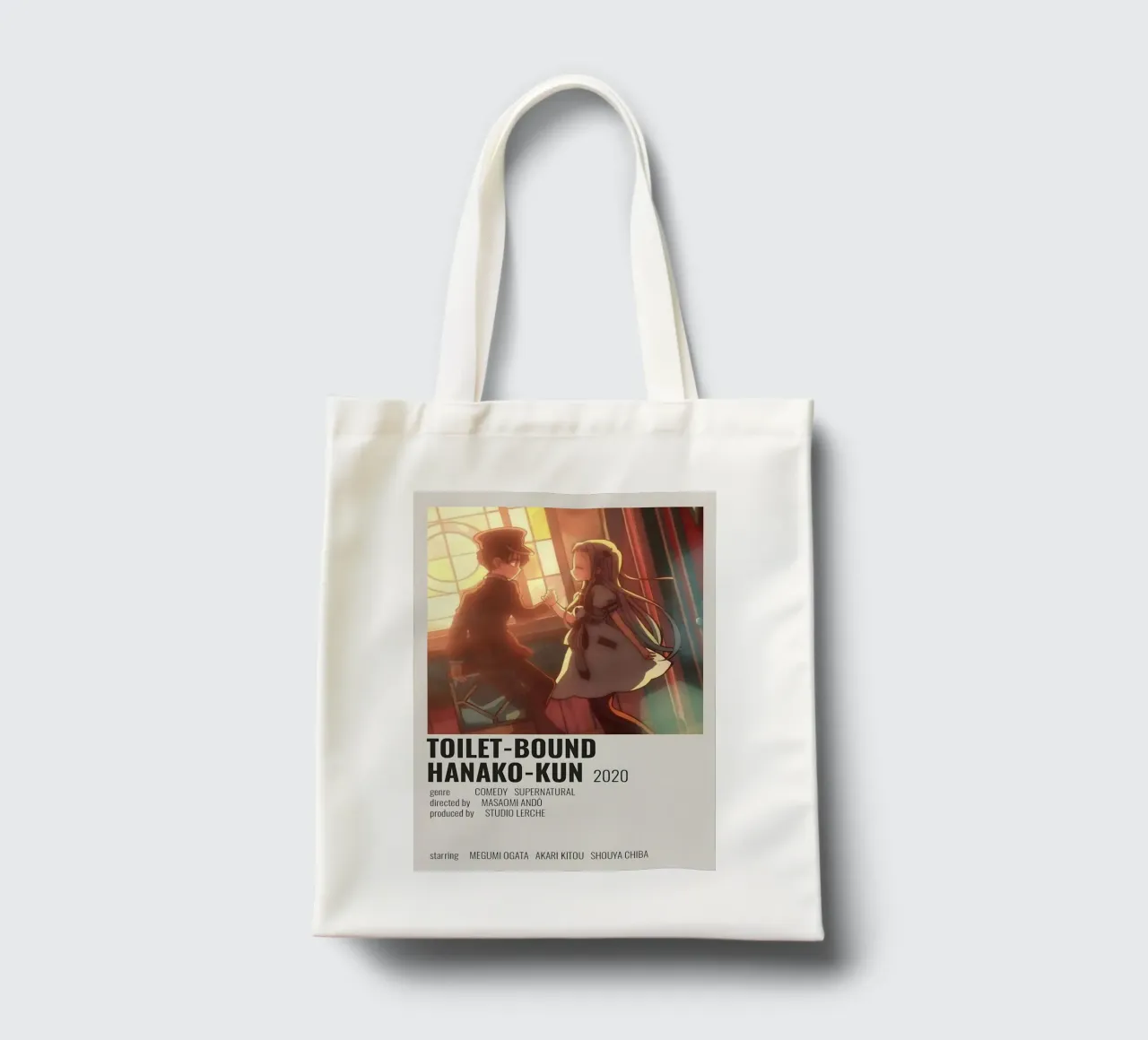TOILET-BOUND HANAKO-KUN  2020 borsa in juta da Totoya