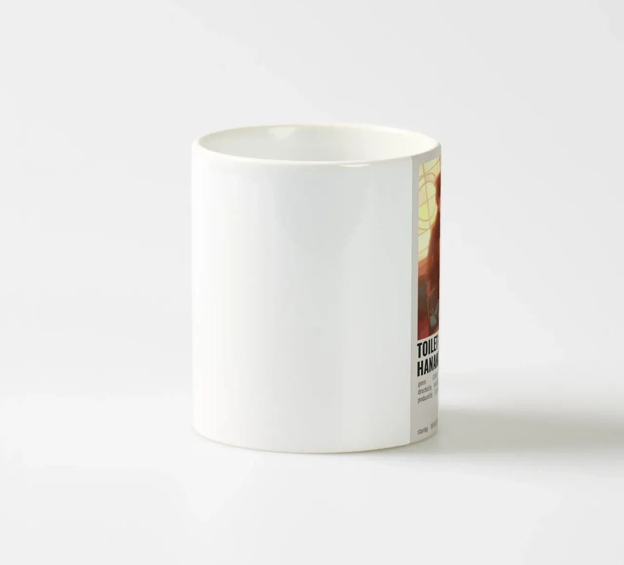 TOILET-BOUND HANAKO-KUN  2020 tazza in ceramica da Totoya