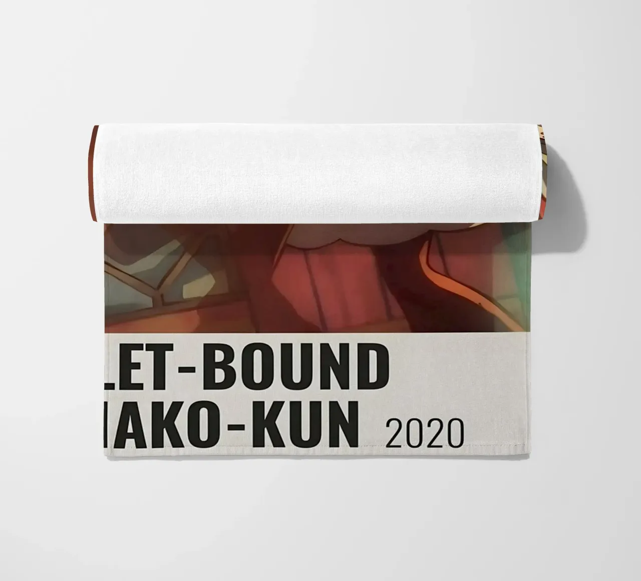 TOILET-BOUND HANAKO-KUN  2020 telo mare da Totoya