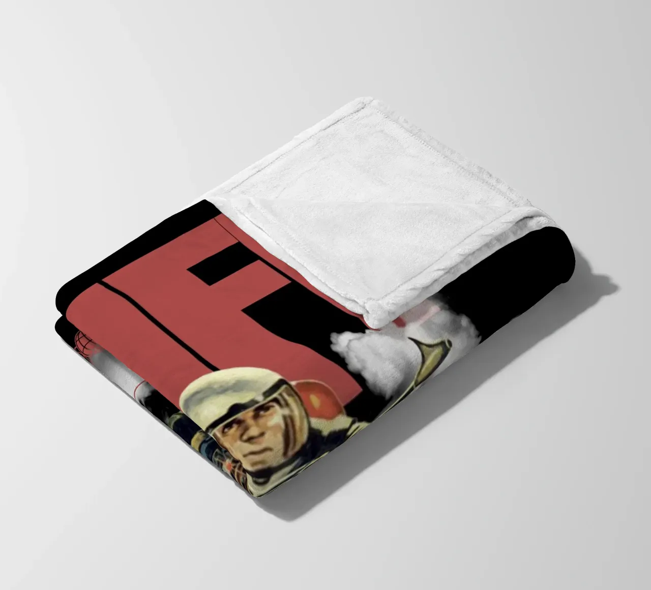 BUFF fleecedeken van Einfach Uebel