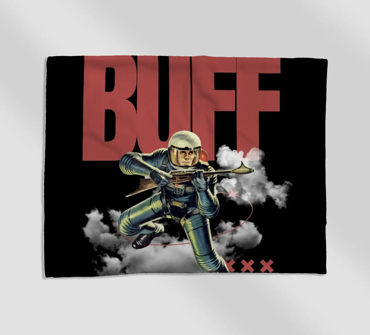 BUFF strandhanddoek van Einfach Uebel